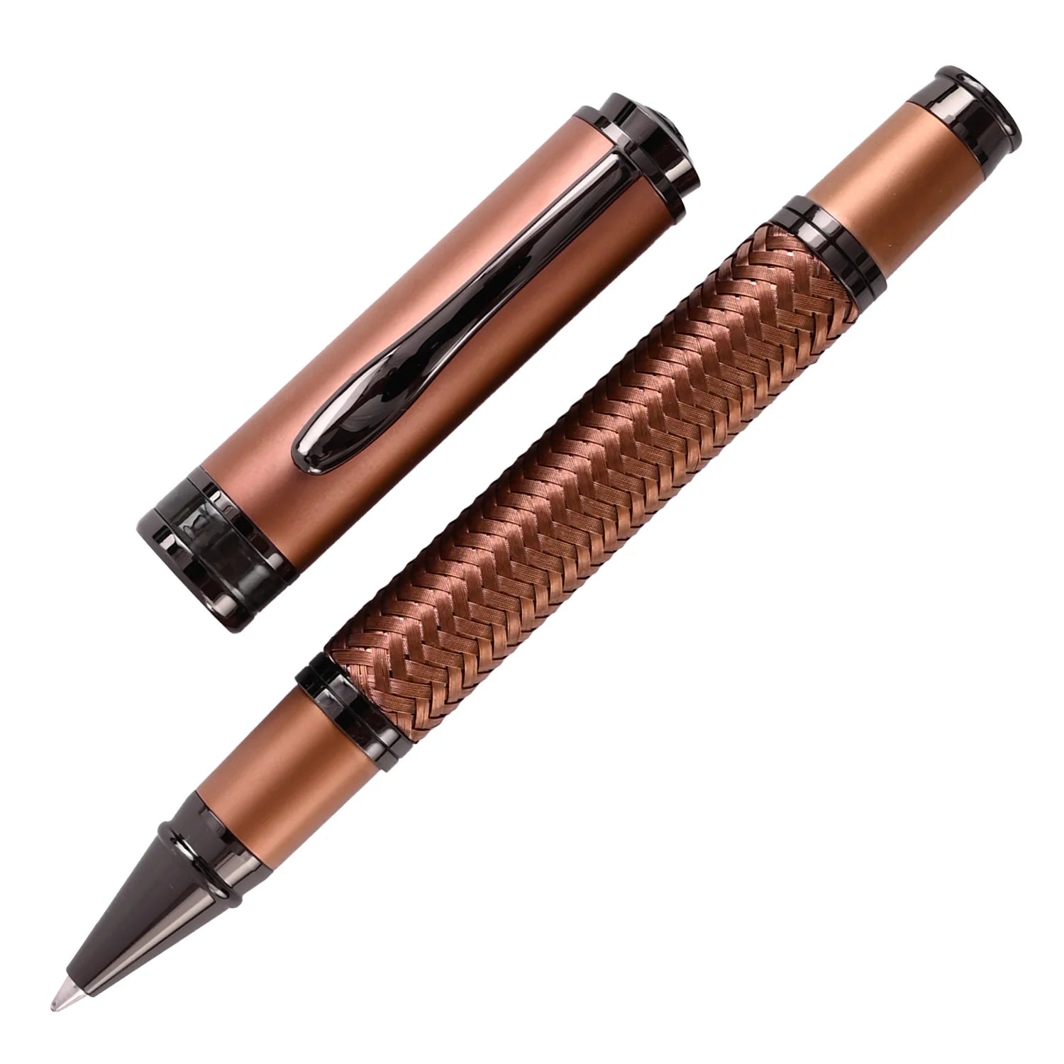Monteverde | Innova Formula M | Roller Ball Pen | - Bronze BT