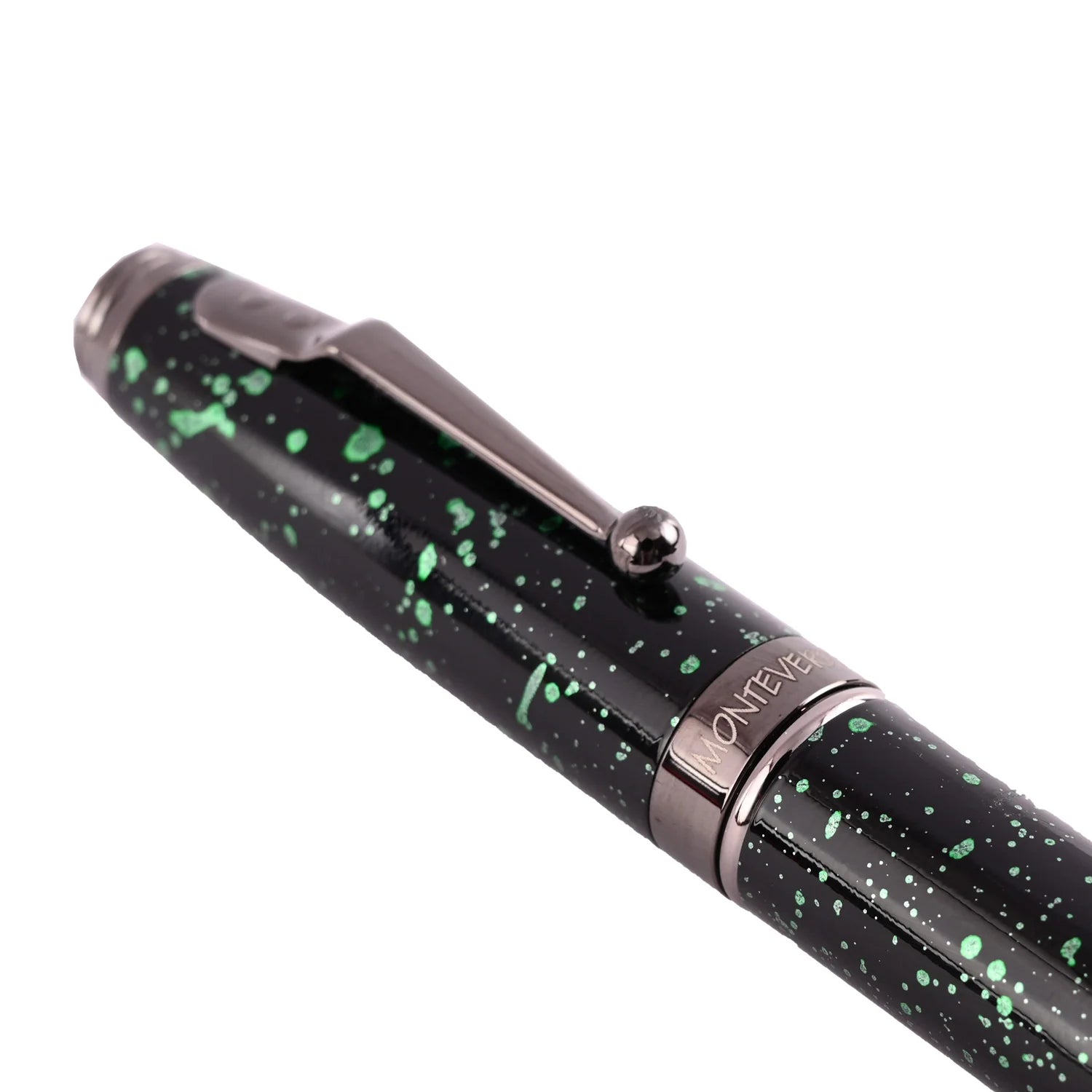 Monteverde | Invincia Vega | Ball Pen | - Starlight Green