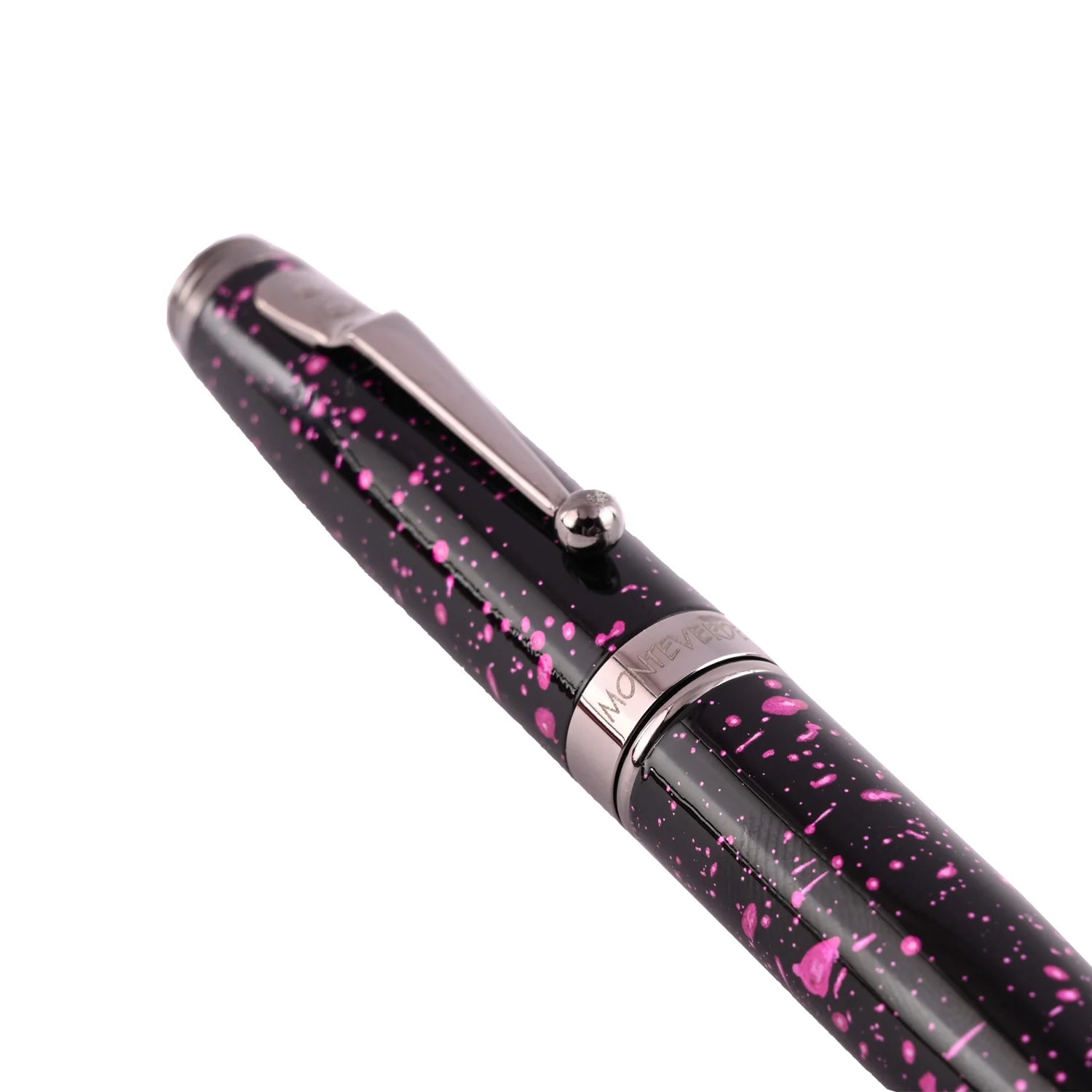 Monteverde | Invincia Vega | Ball Pen | - Starlight Purple