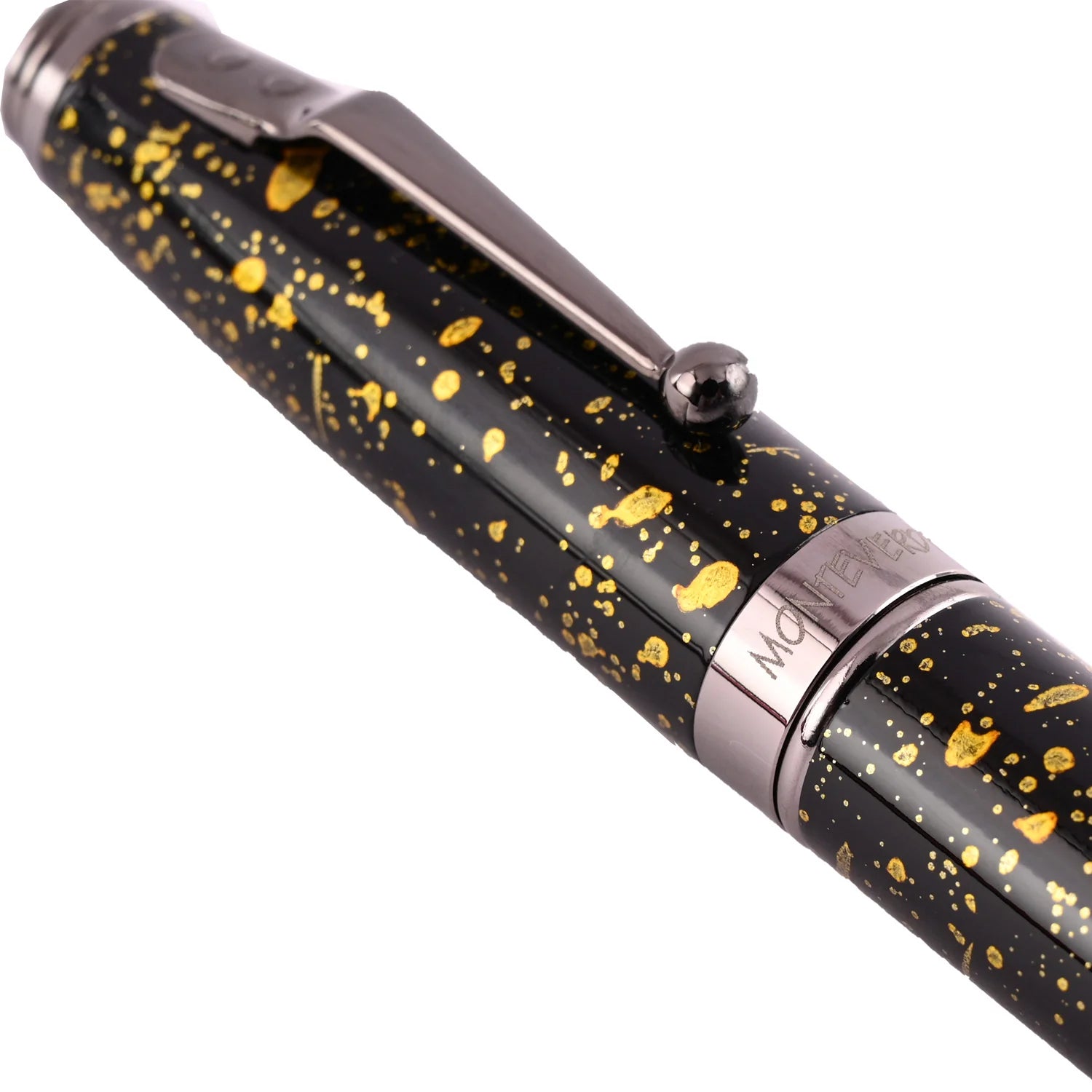 Monteverde | Invincia Vega | Ball Pen | - Starlight Yellow