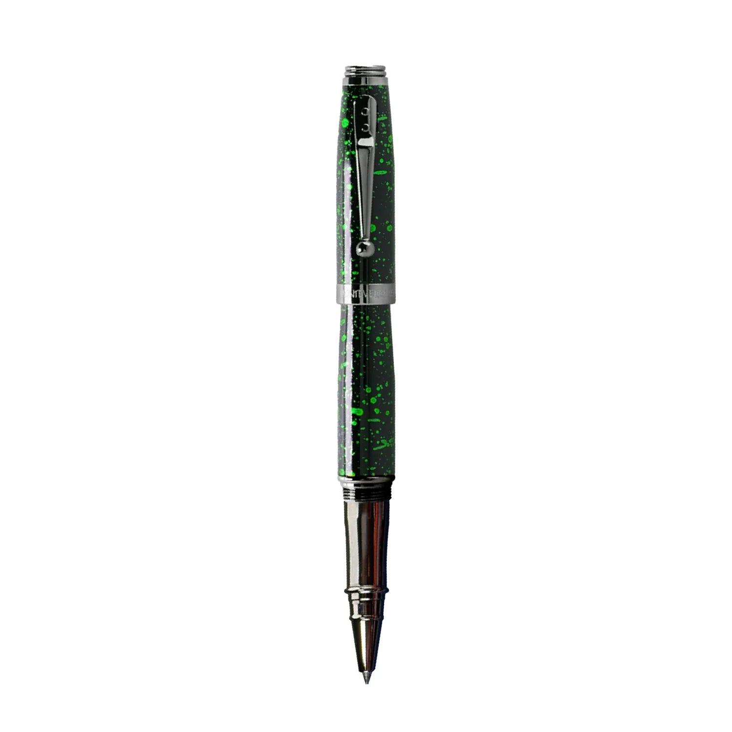 Monteverde | Invincia Vega | Roller Ball Pen | - Starlight Green
