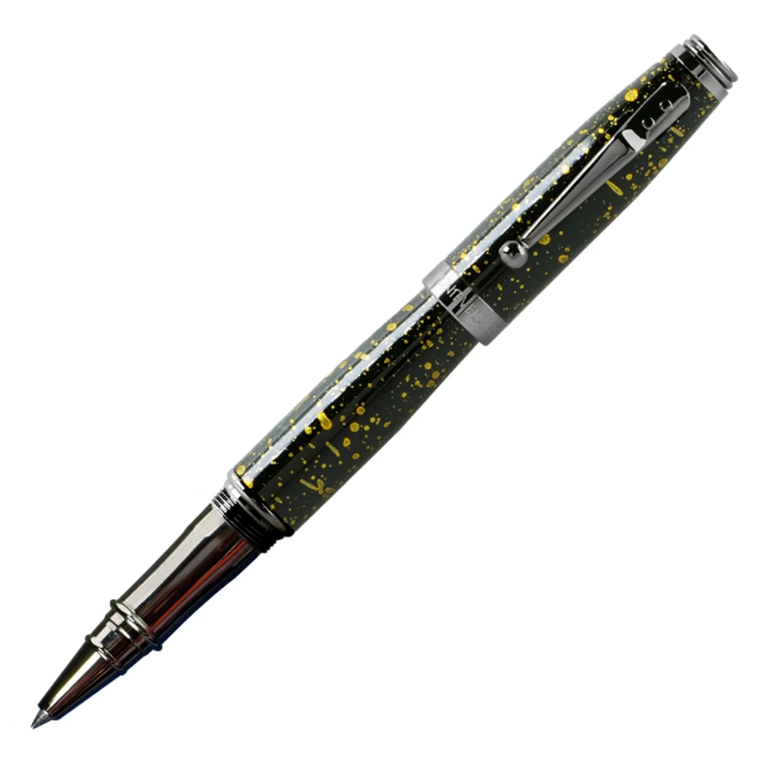 Monteverde | Invincia Vega | Roller Ball Pen | - Starlight Yellow