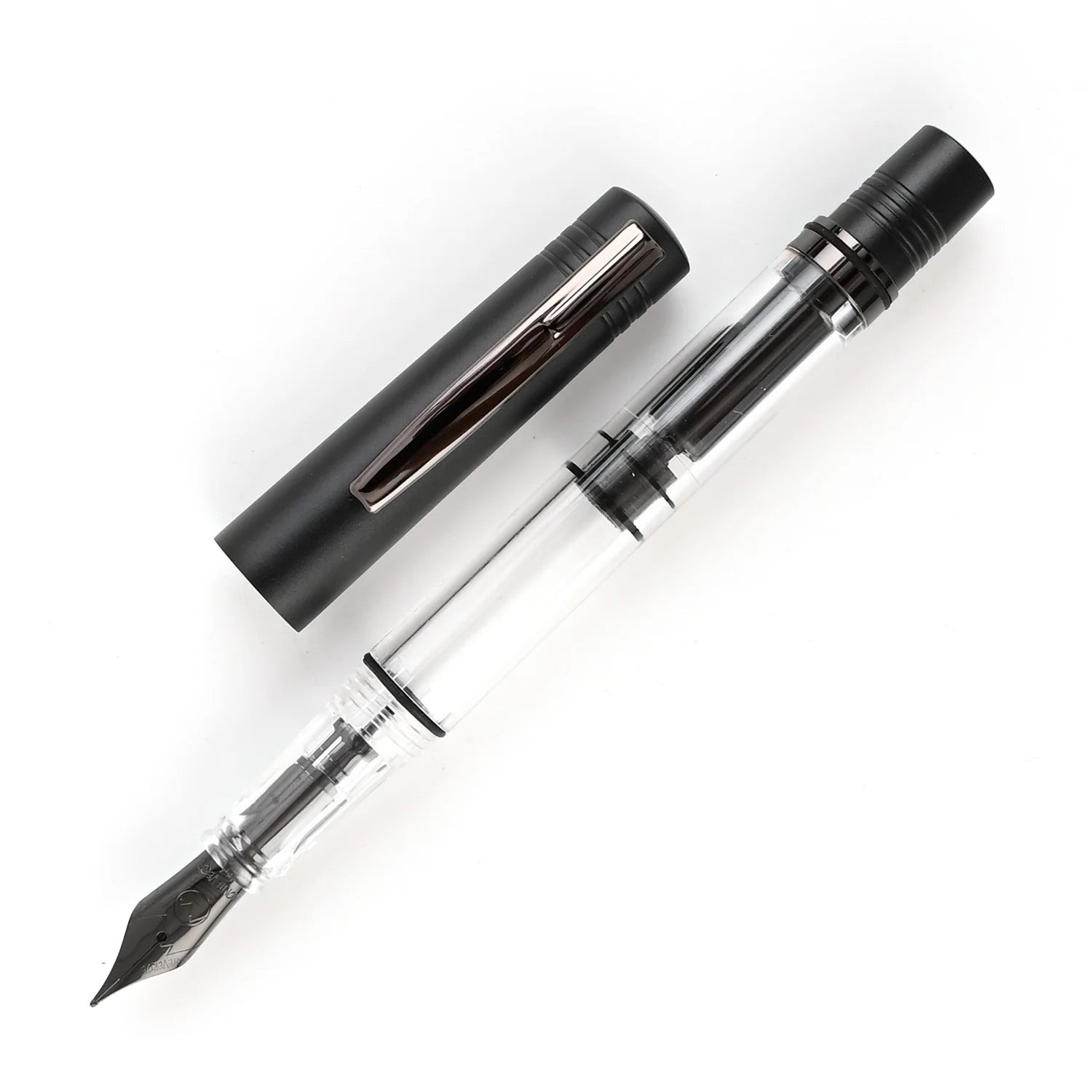 Monteverde | MP1 | Fountain Pen | - Black Noir