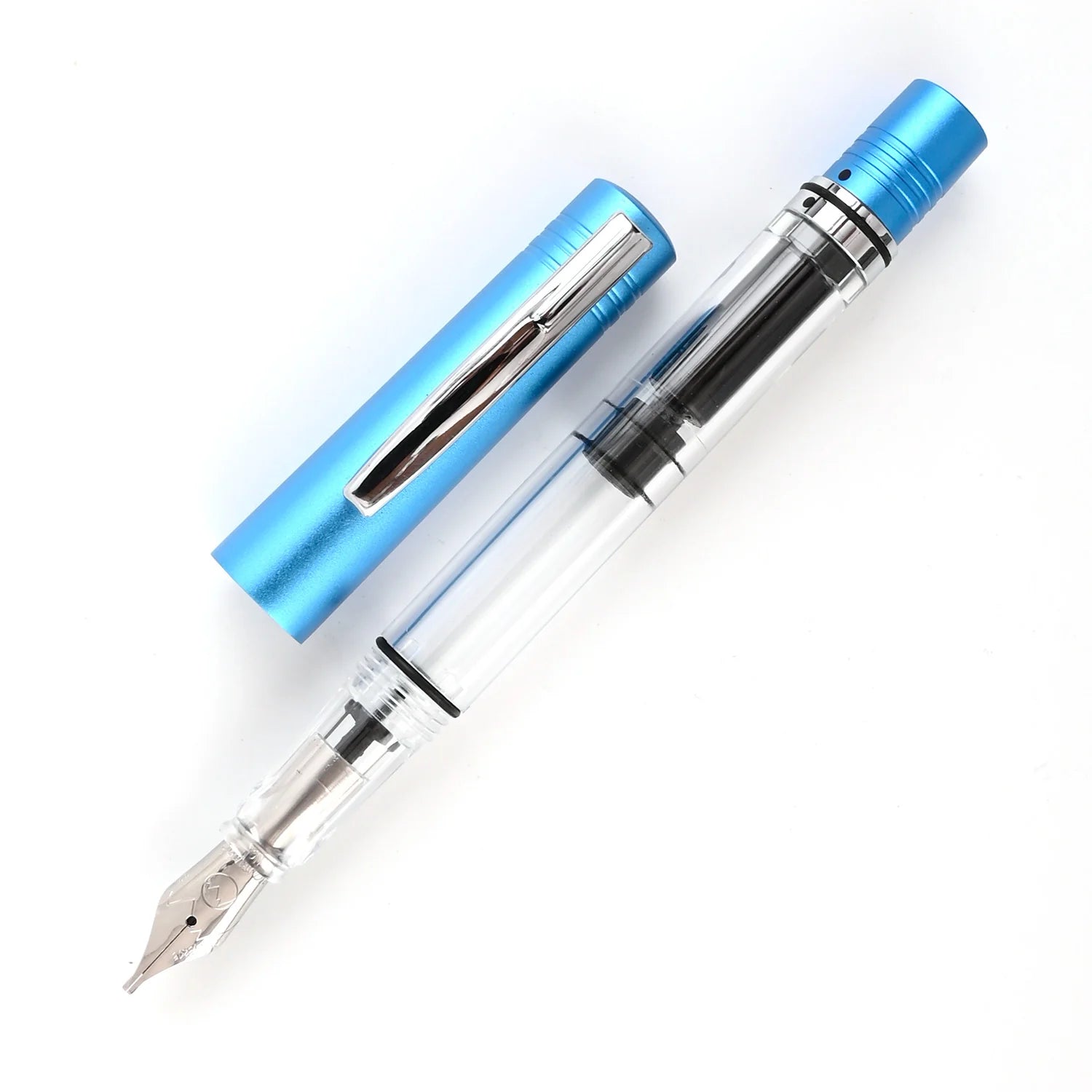 Monteverde | MP1 | Fountain Pen | - Bright Blue