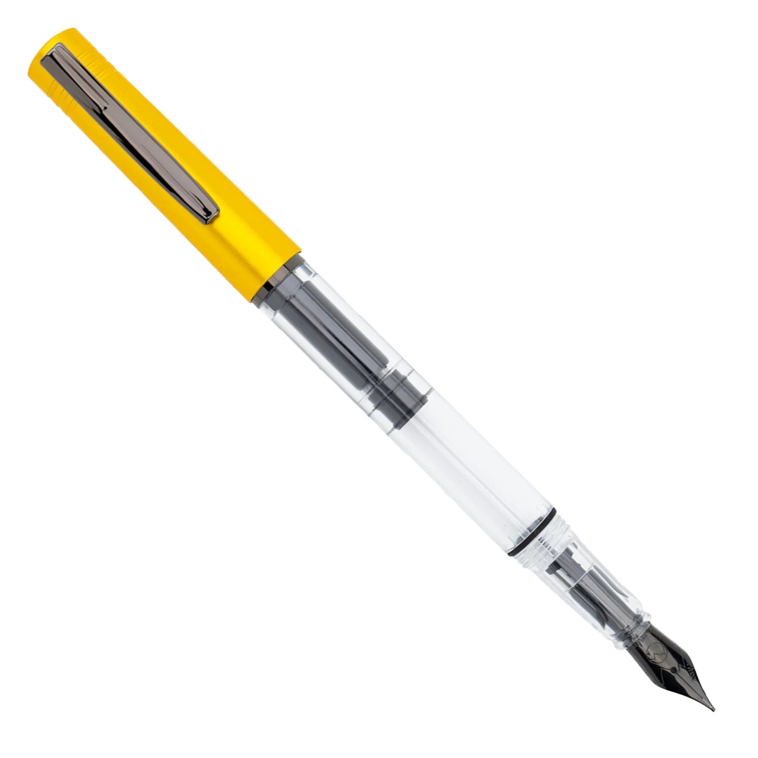 Monteverde | MP1 | Fountain Pen | - Honey Yellow PVD