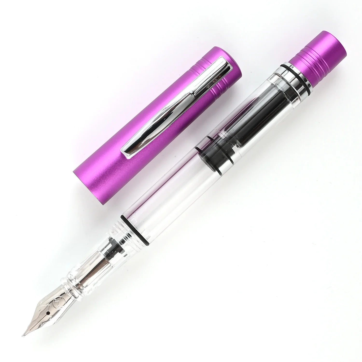 Monteverde | MP1 | Fountain Pen | - Purple Frost