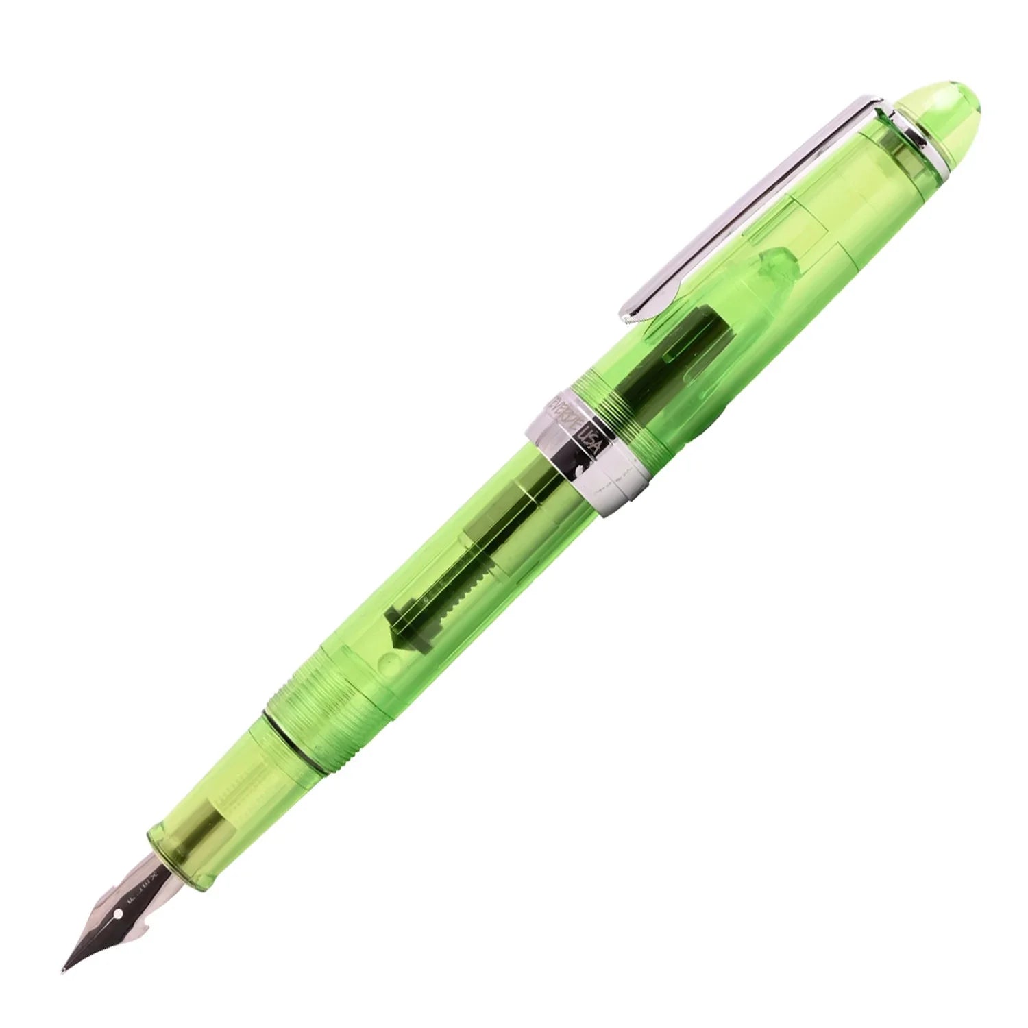Monteverde | Monza ID | Fountain Pen | - Green CT