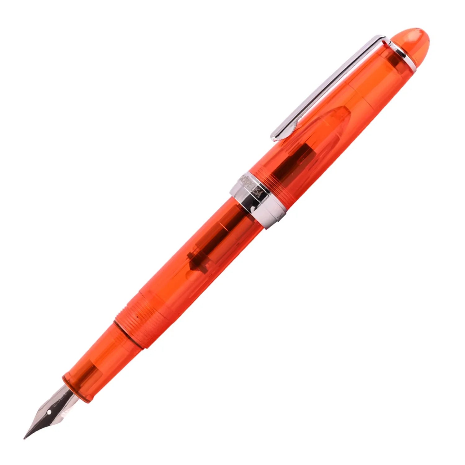 Monteverde | Monza ID | Fountain Pen | - Orange CT