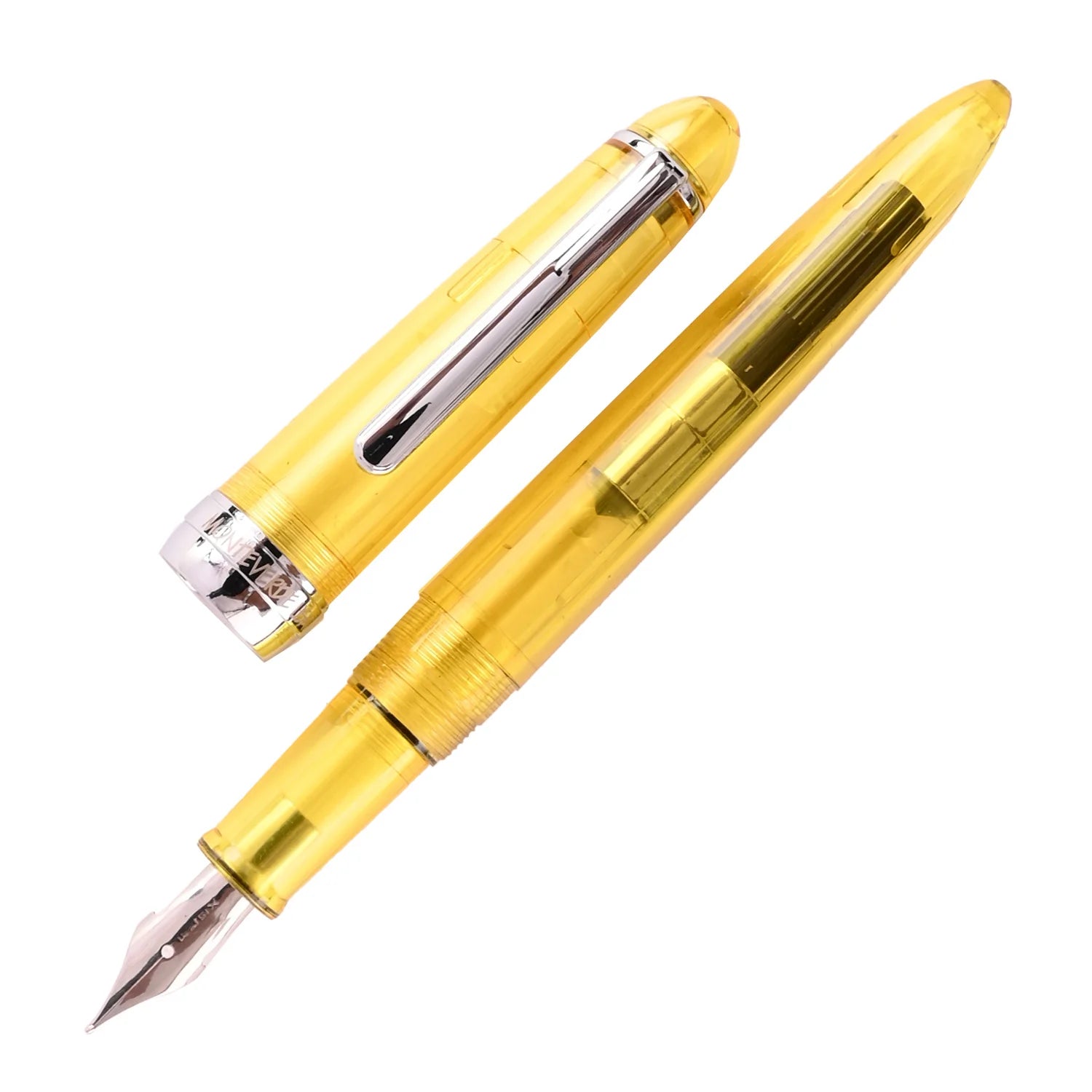 Monteverde | Monza ID | Fountain Pen | - Yellow CT