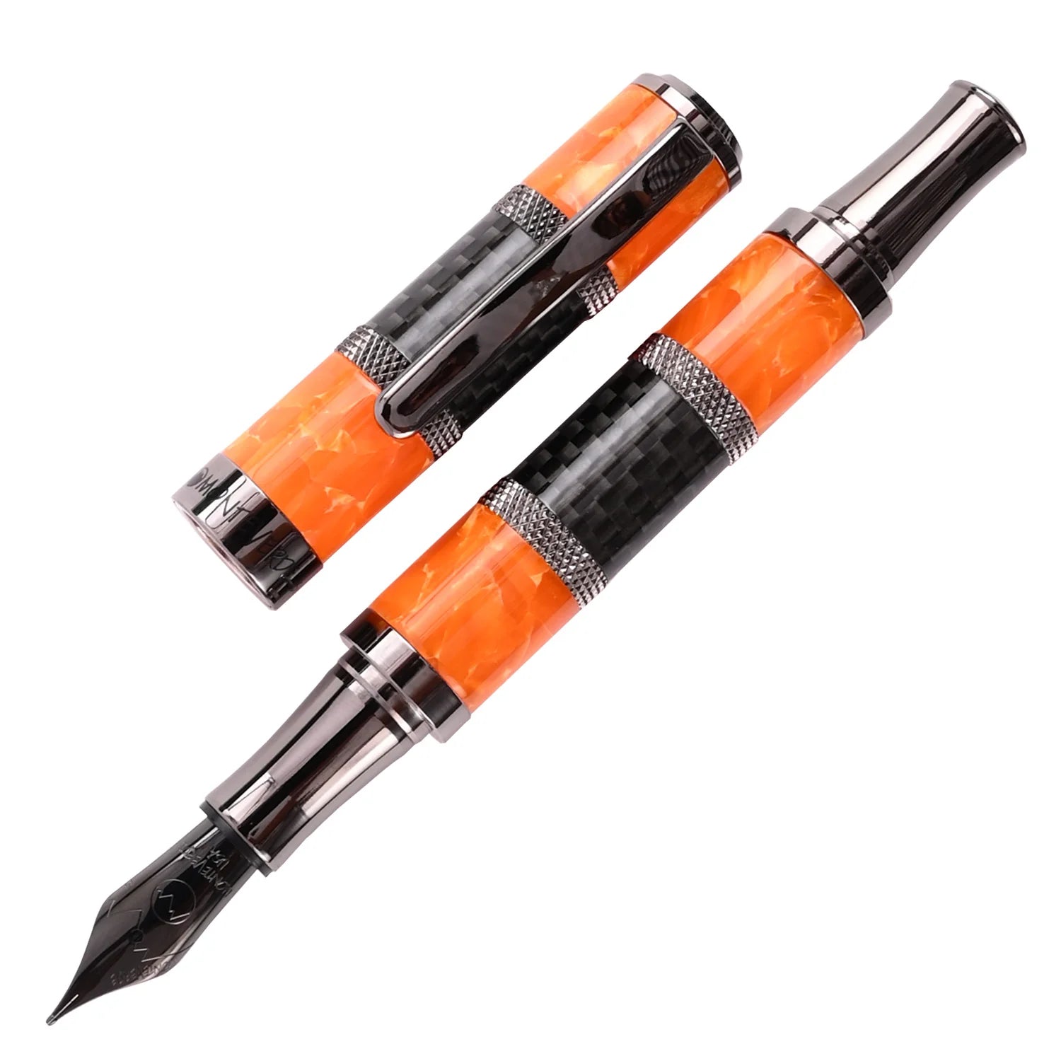 Monteverde | Regatta Sport | Fountain Pen | - Orange