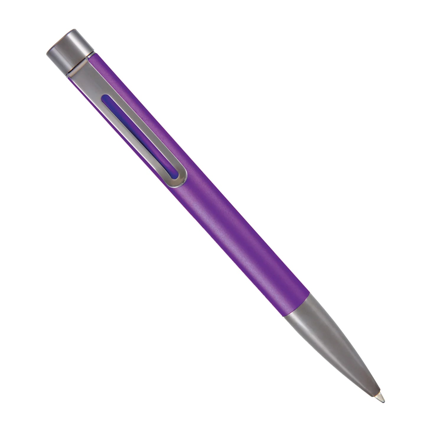 Monteverde | Ritma | Ball Pen | - Purple