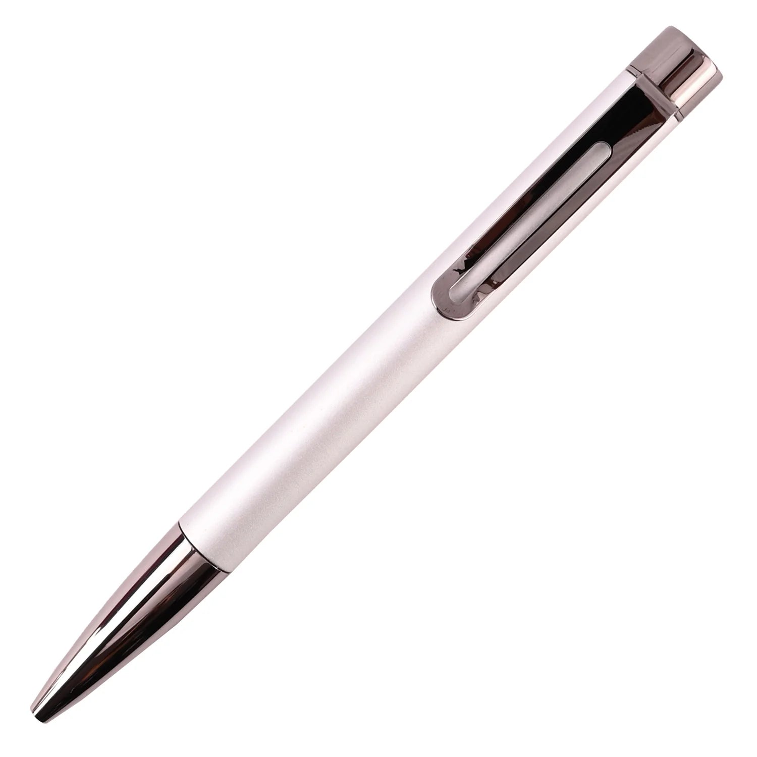 Monteverde | Ritma | Ball Pen | - Silver