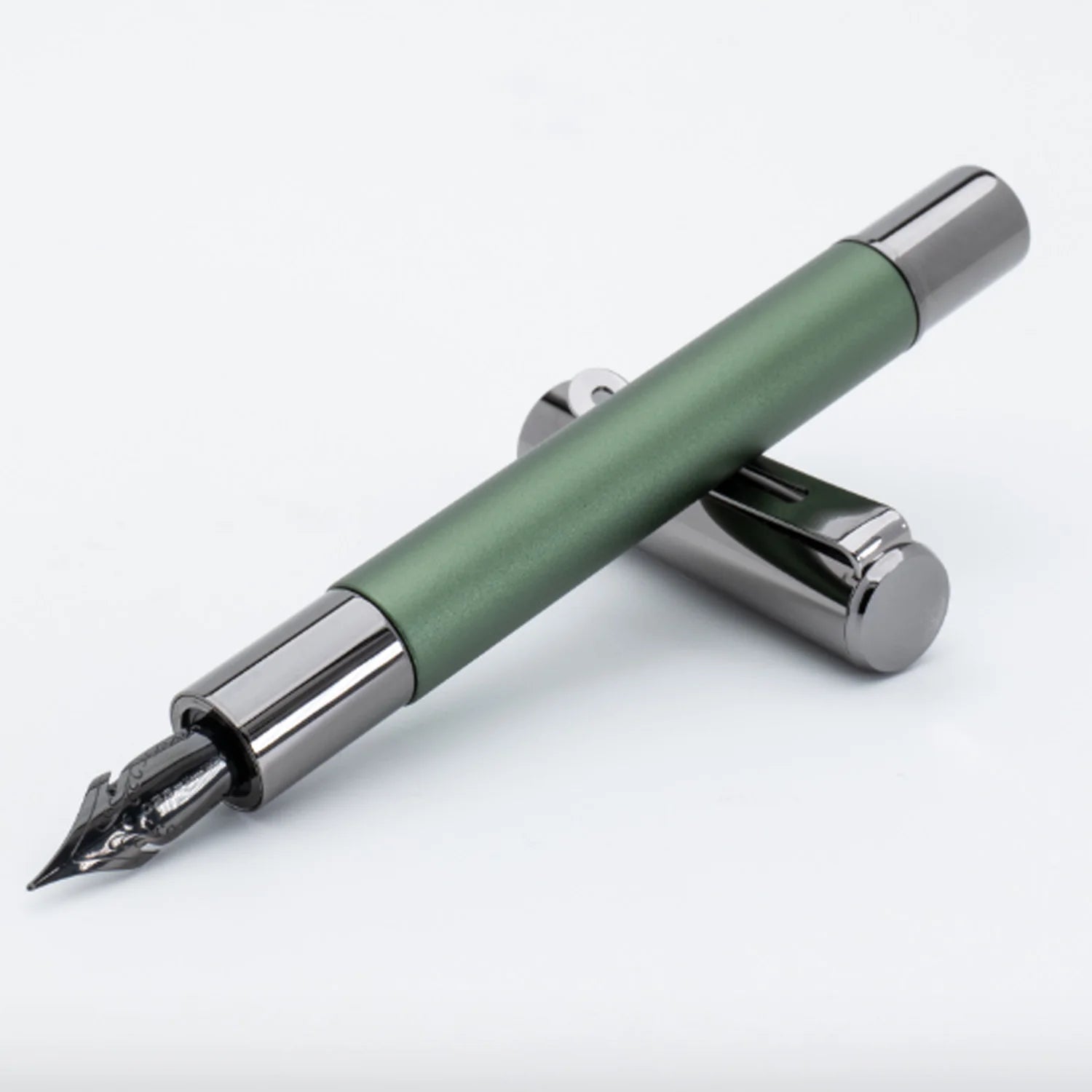 Monteverde | Ritma | Fountain Pen | - Green (Limited Edition)