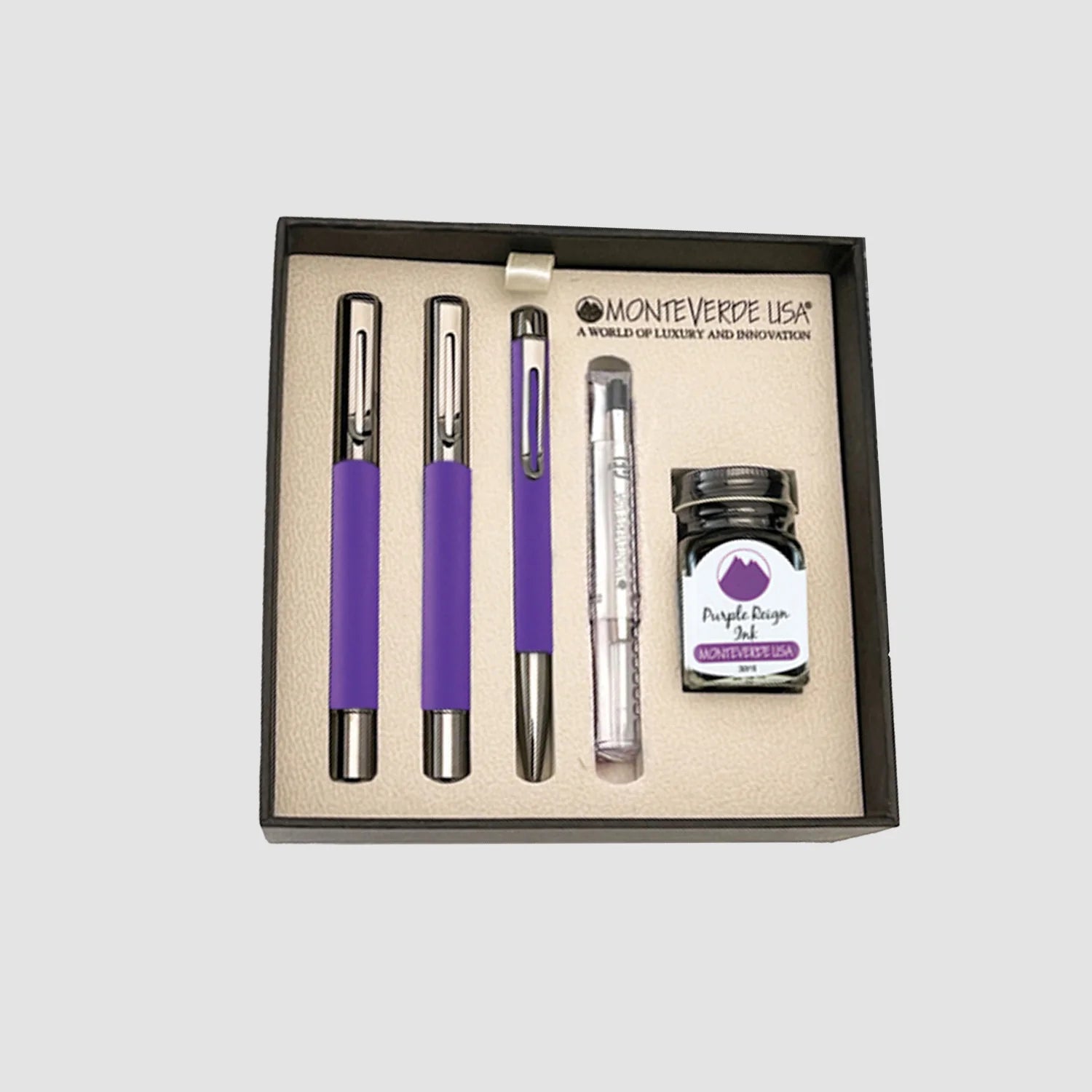 Moteverde | Ritma | Gift Set Of 5 | - Purple (Special Edition)