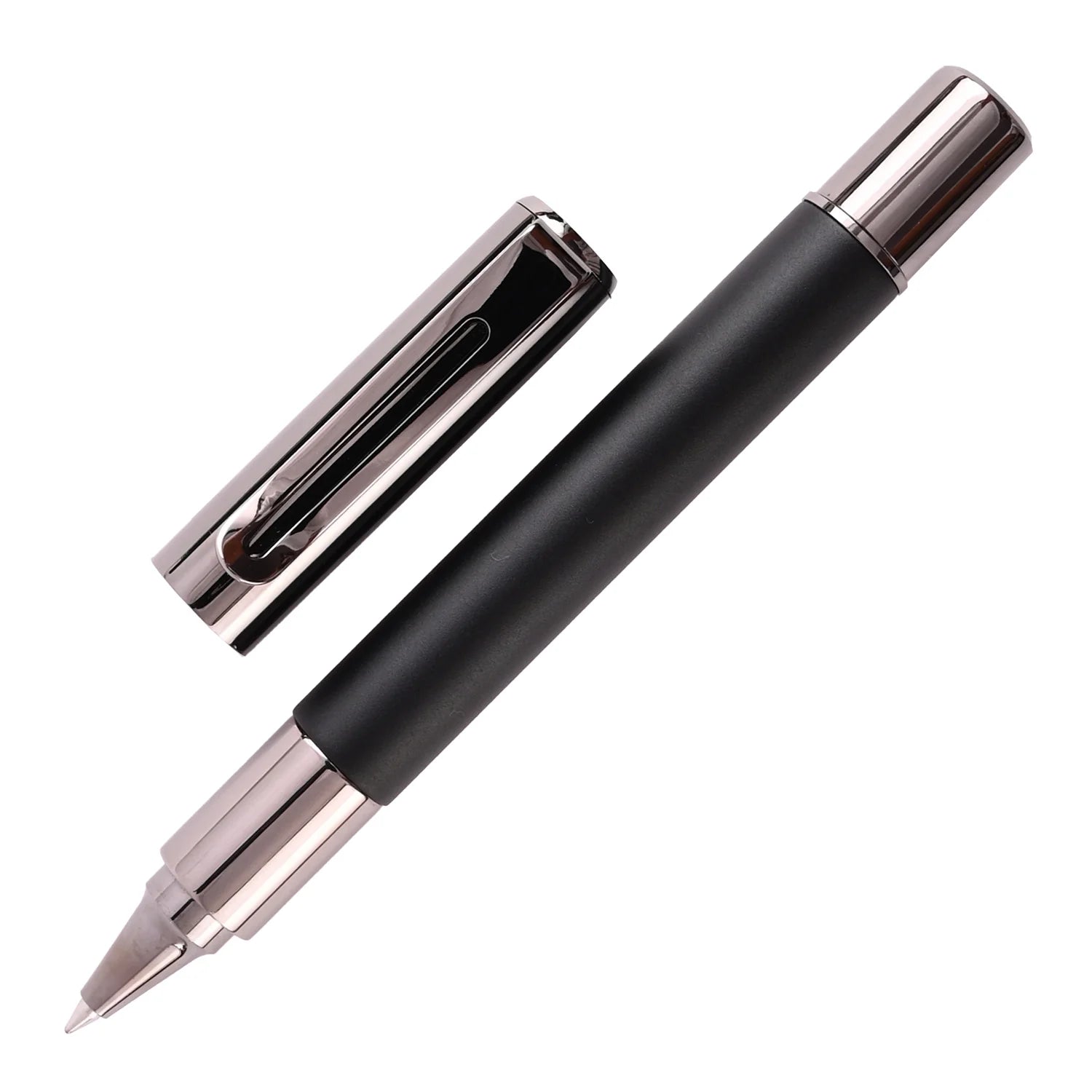 Monteverde | Ritma | Roller Ball Pen | - Black
