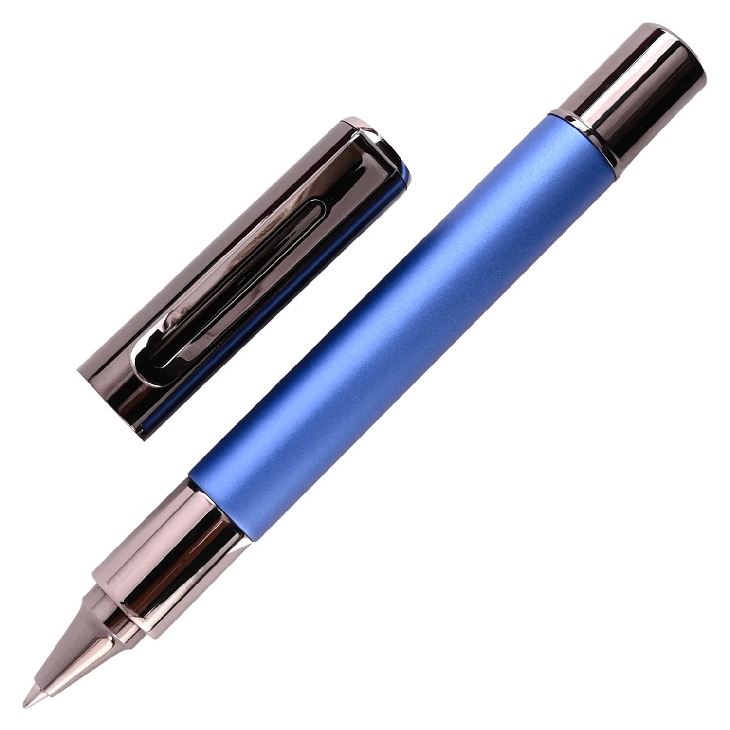 Monteverde | Ritma | Roller Ball Pen | - Blue