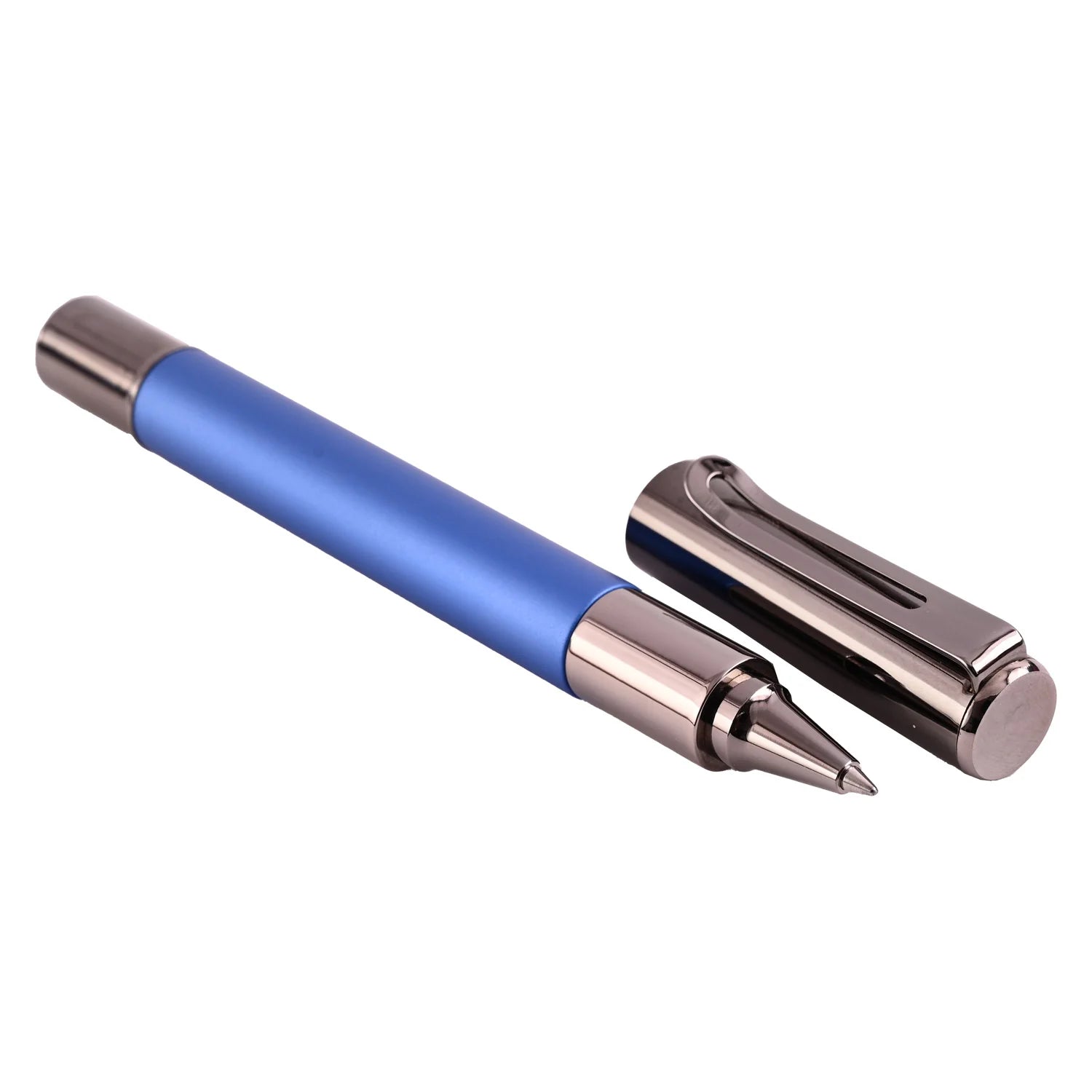 Monteverde | Ritma | Roller Ball Pen | - Blue