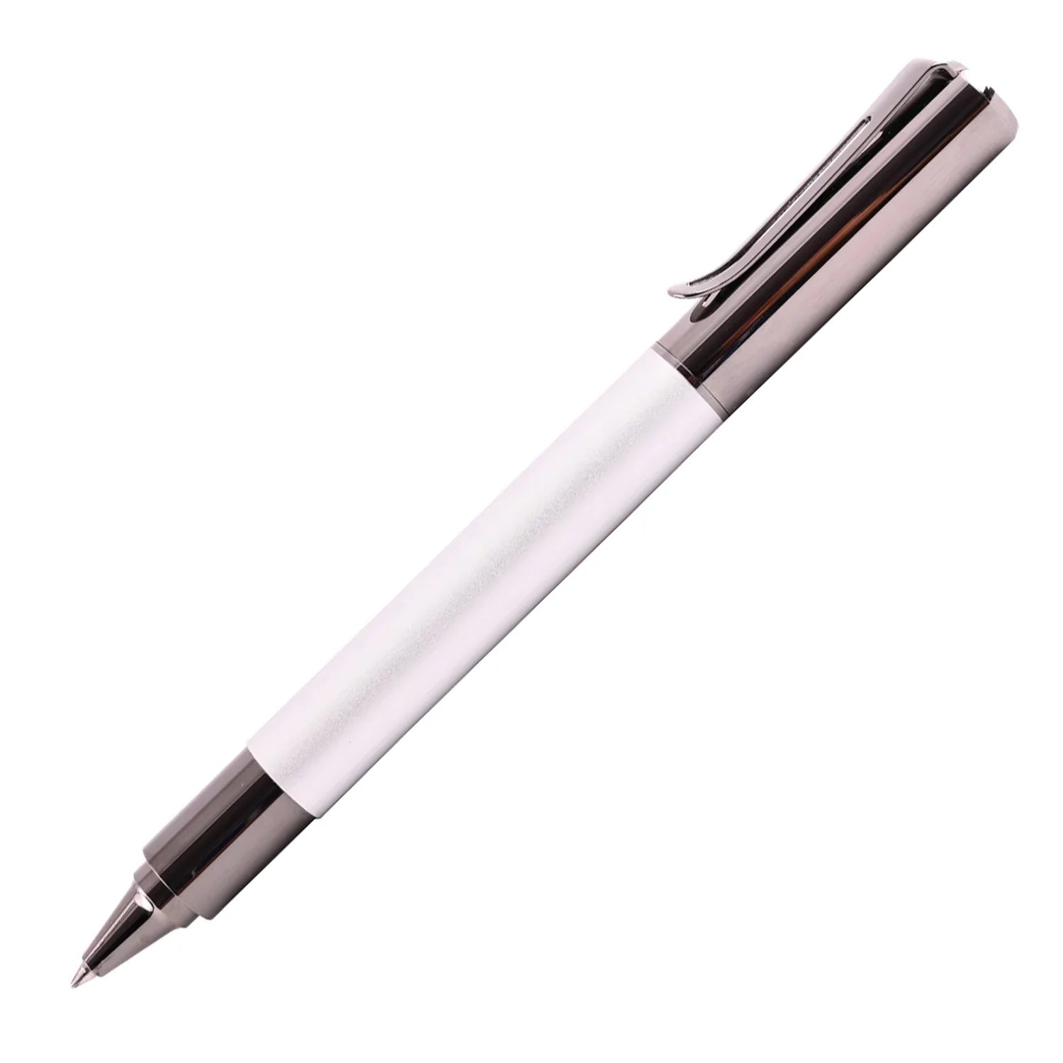 Monteverde | Ritma | Roller Ball Pen | - Silver