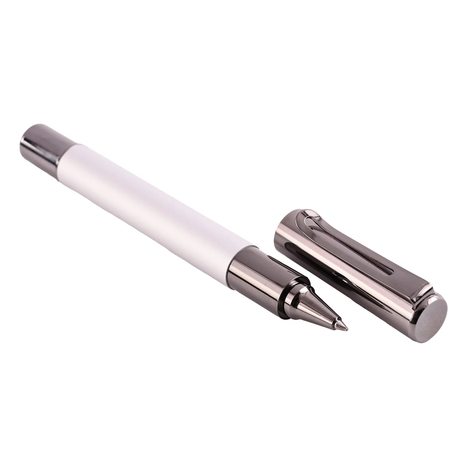 Monteverde | Ritma | Roller Ball Pen | - Silver