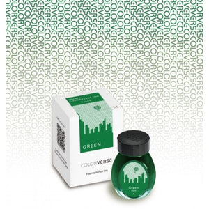 Colorverse | Office Series | Ink Bottle | Green | 30ml - penpencilink