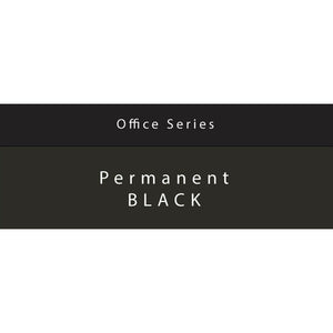 Colorverse | Office Series | Permanent Black | Fountain Pen Waterproof Ink | 30ml - penpencilink