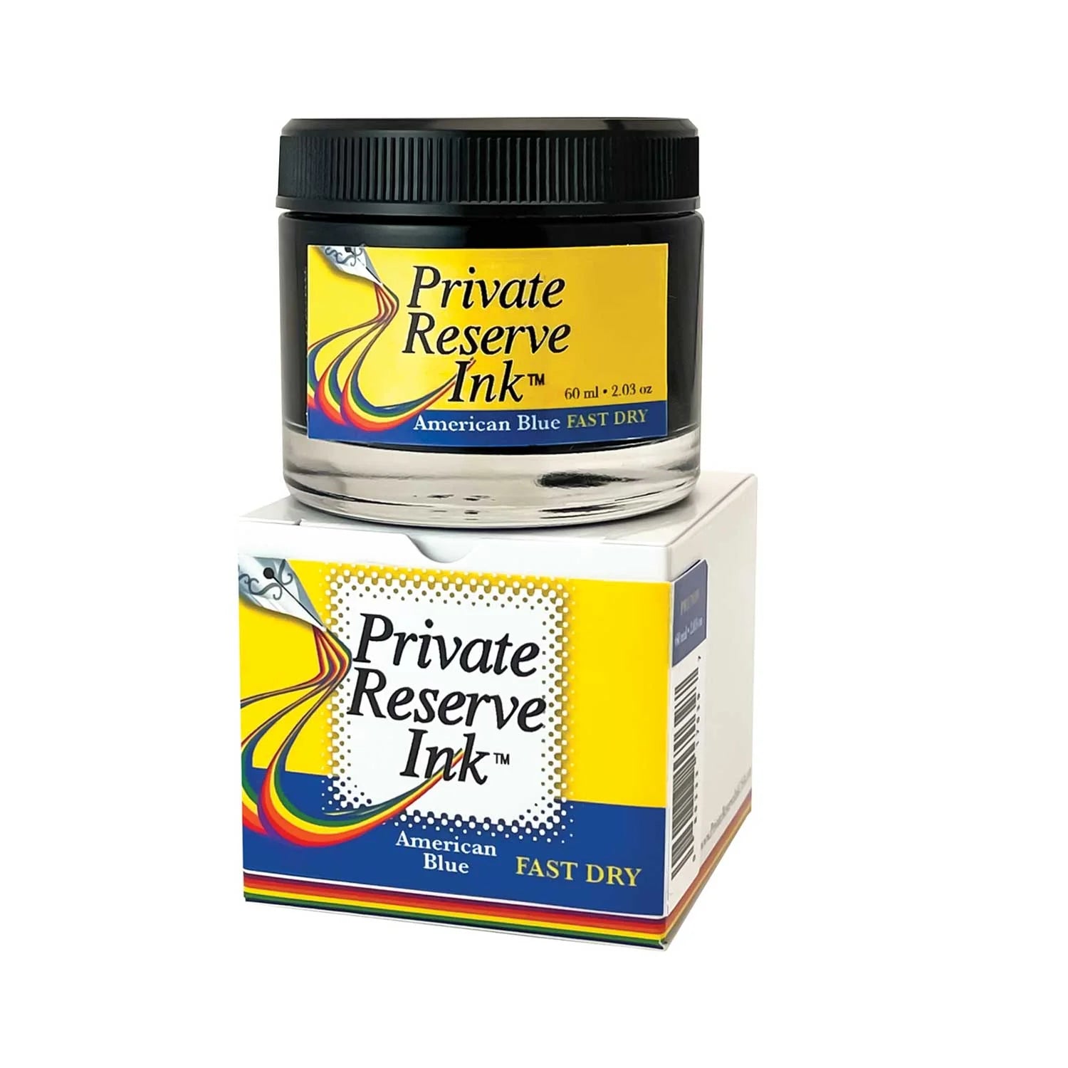 Private Reserve | Ink Bottle | - American Blue (60ml)