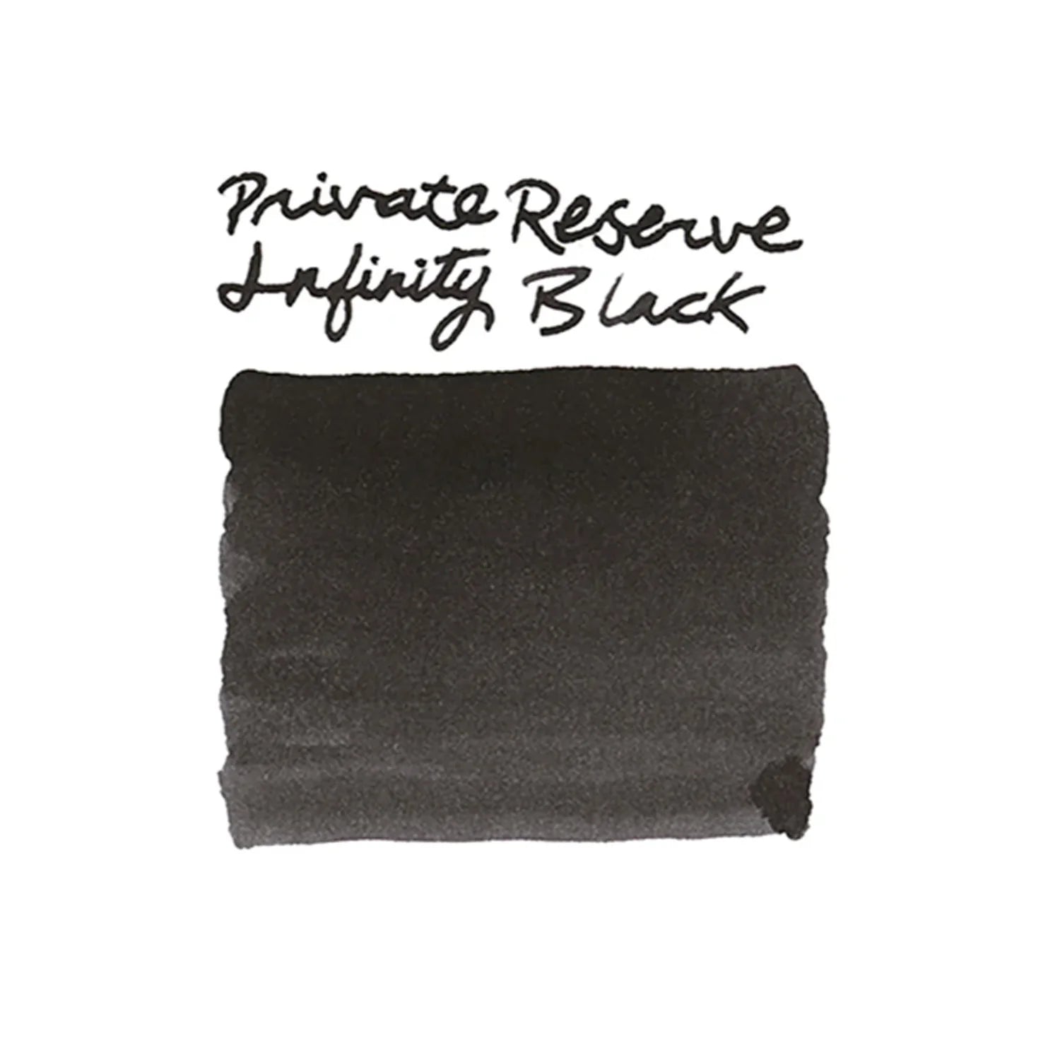 Private Reserve | Infinity | Ink Bottle | - Black (30ml)