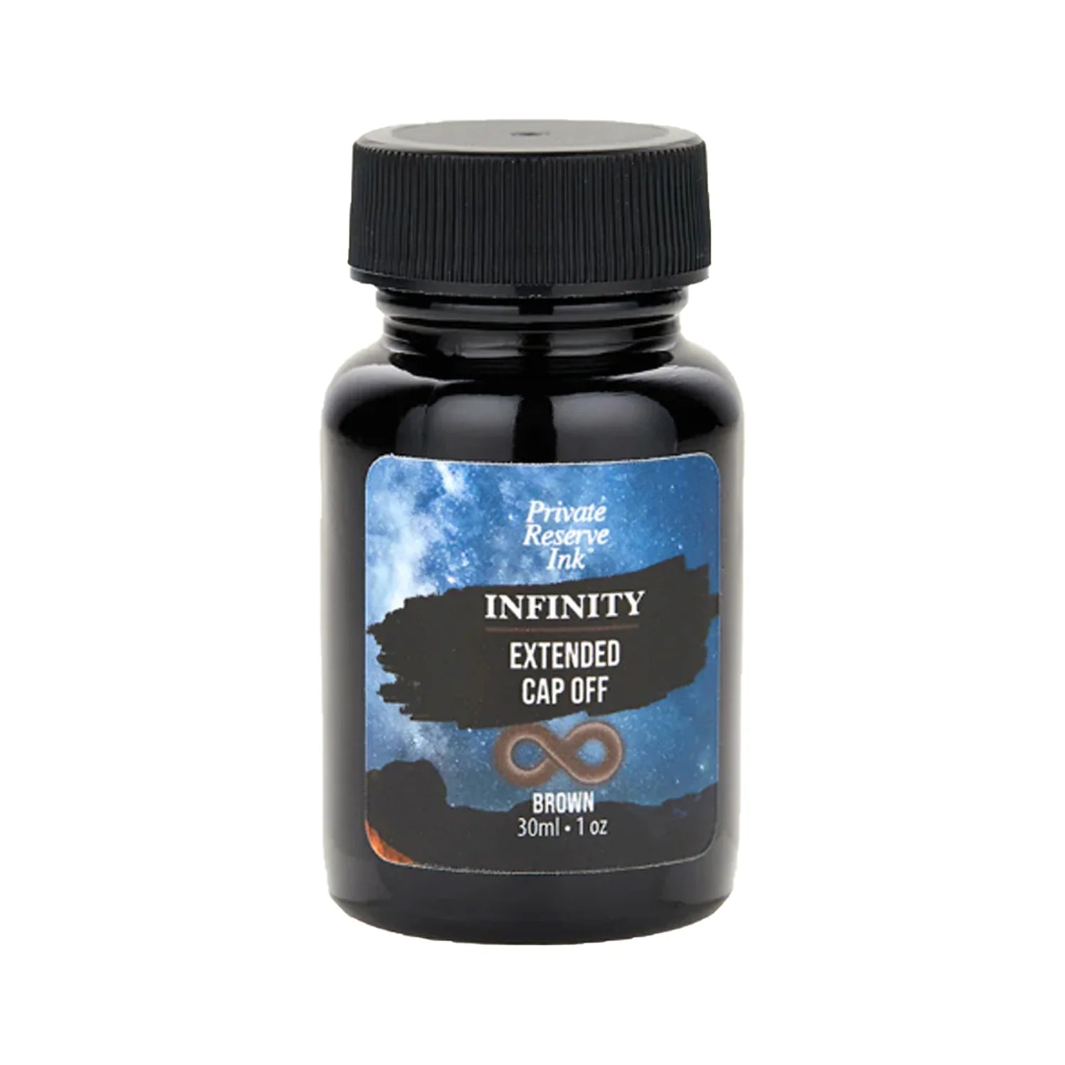 Private Reserve | Infinity | Ink Bottle | - Brown (30ml)