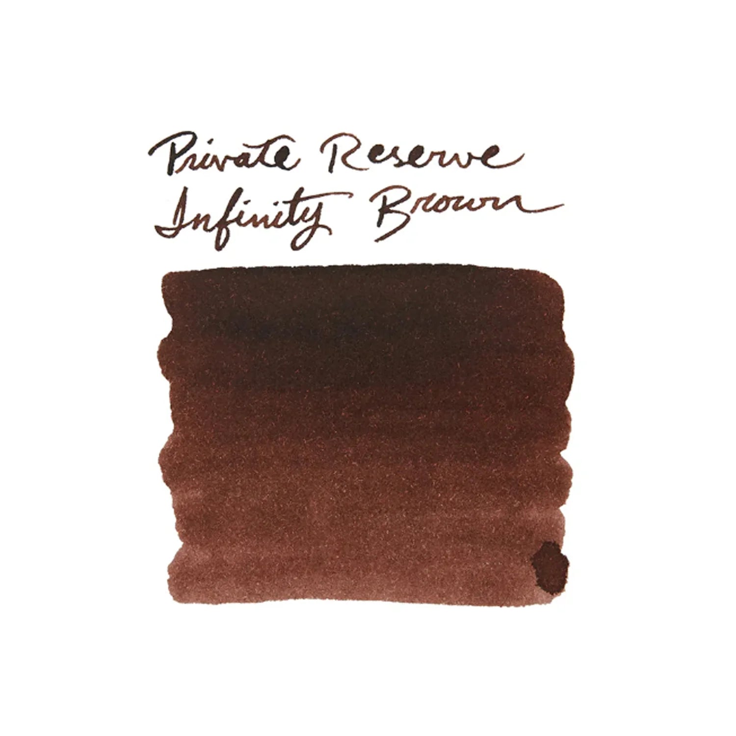 Private Reserve | Infinity | Ink Bottle | - Brown (30ml)