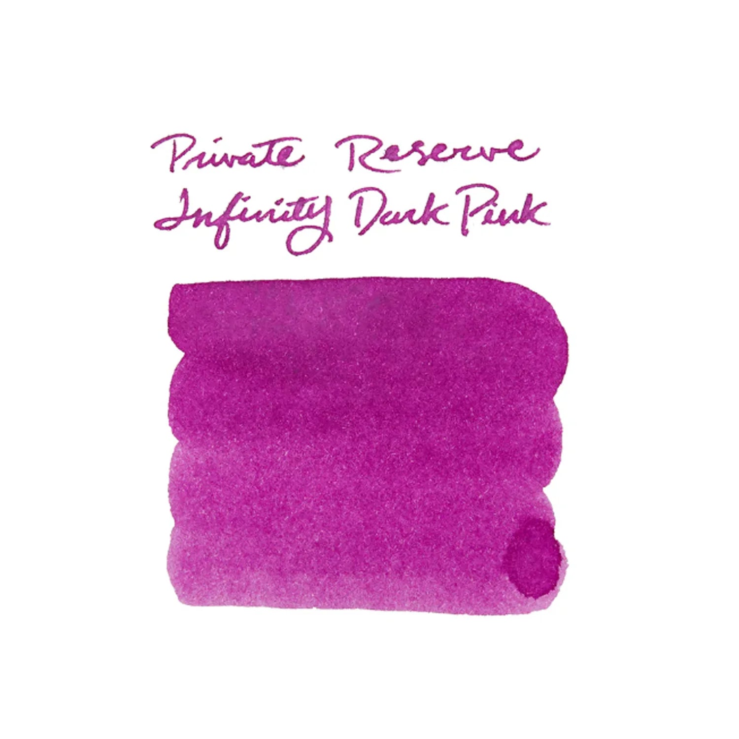 Private Reserve | Infinity | Ink Bottle | - Dark Pink (30ml)