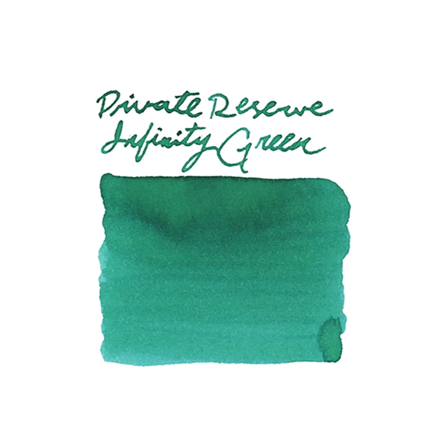 Private Reserve | Infinity | Ink Bottle | - Green (30ml)