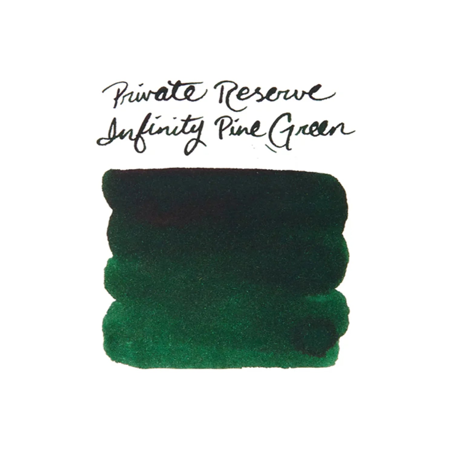 Private Reserve | Infinity | Ink Bottle | - Pine Green (30ml)