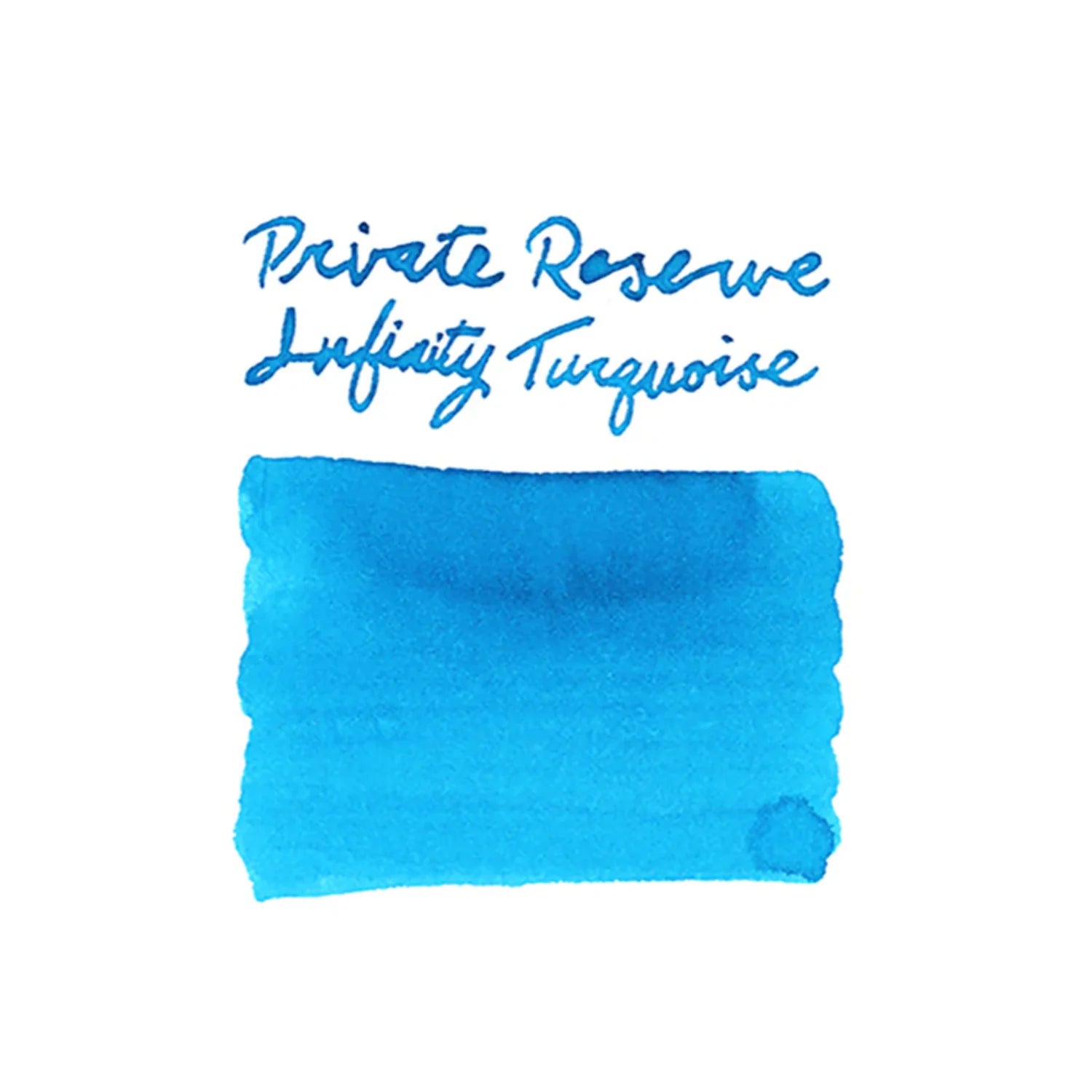 Private Reserve | Infinity | Ink Bottle | - Turquoise (30ml)