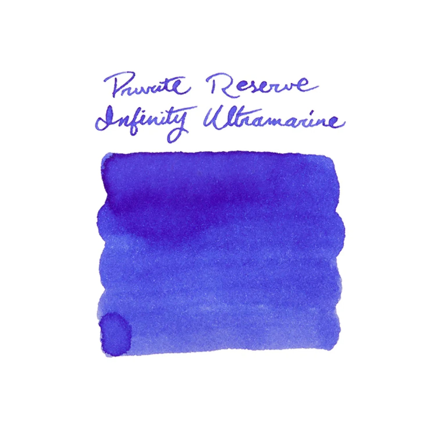 Private Reserve | Infinity | Ink Bottle | - Blue (30ml)