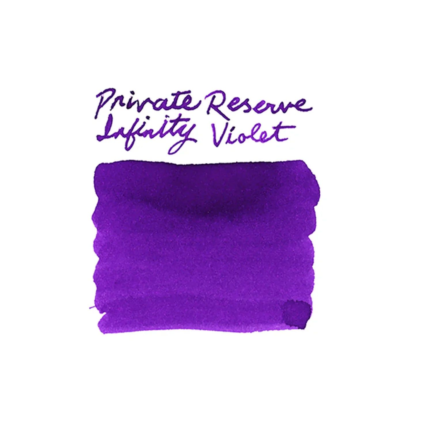 Private Reserve | Infinity | Ink Bottle | - Violet (30ml)