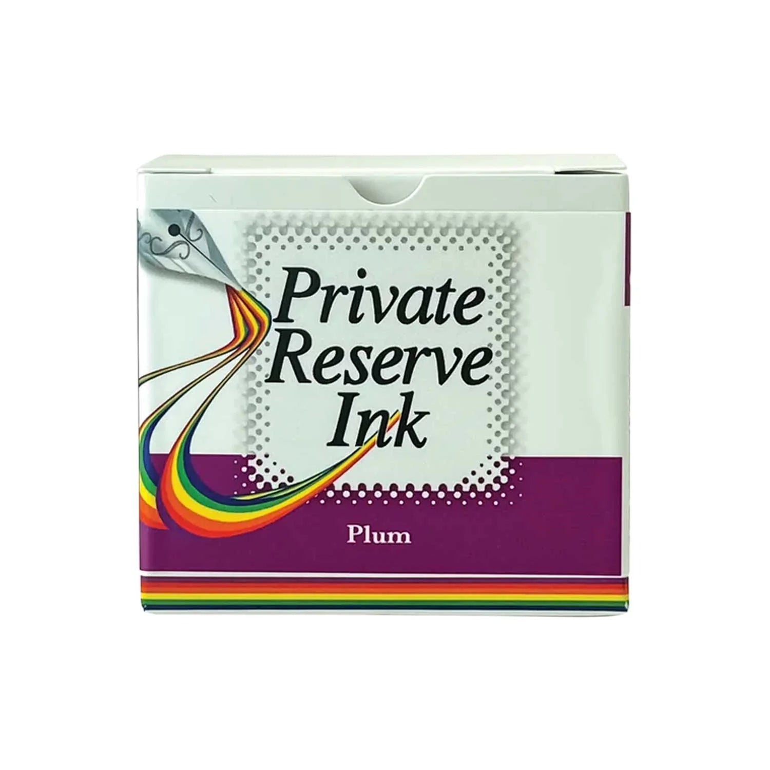 Private Reserve | Ink Bottle | - Plum (60ml)
