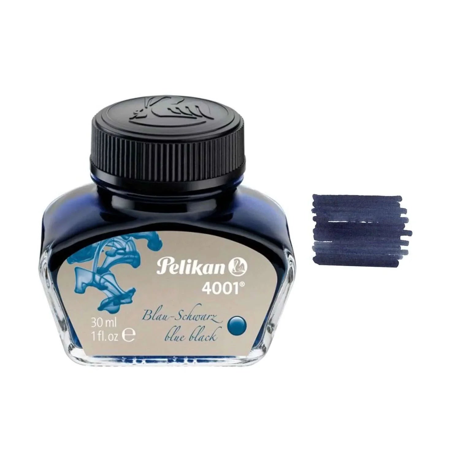 Pelikan | 4001 | Ink Bottle | - Blue Black (30ml)