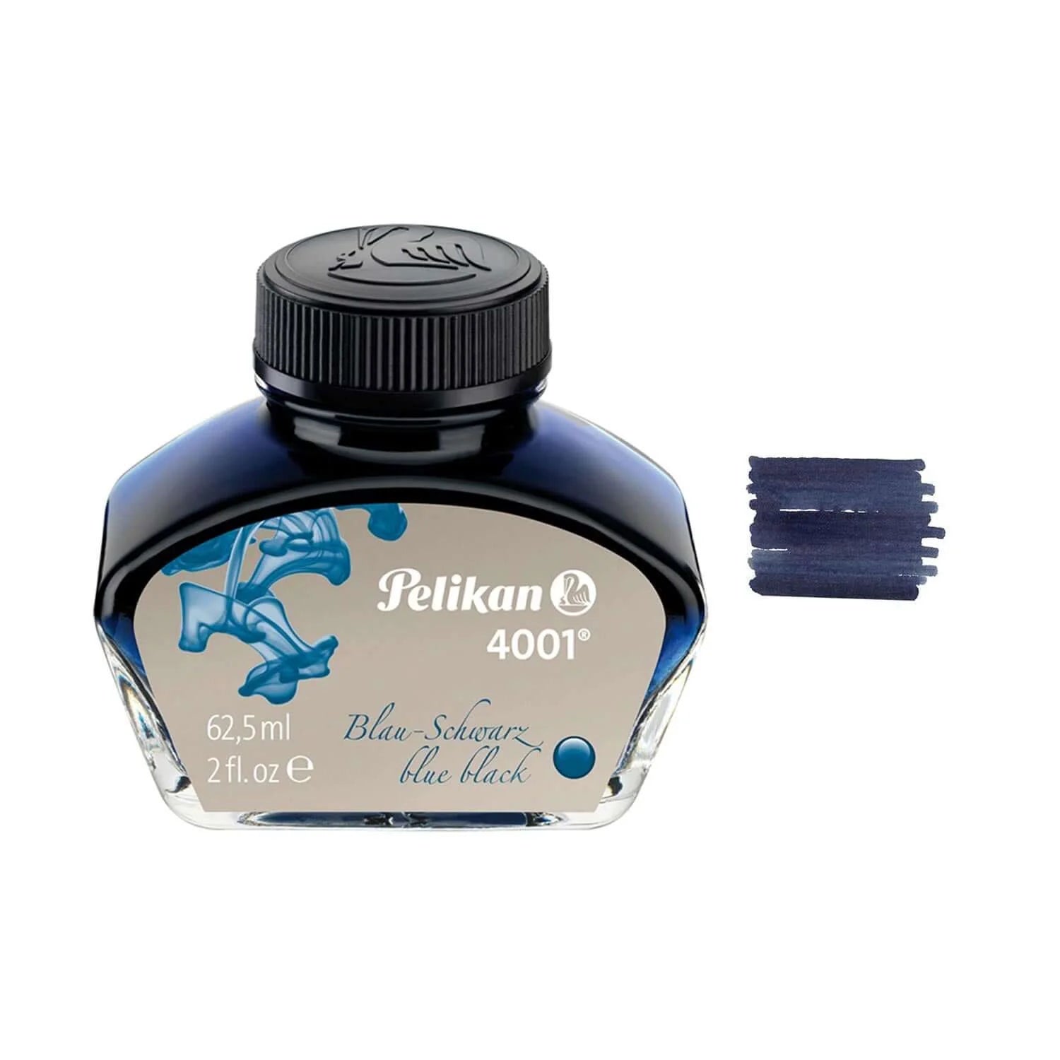 Pelikan | 4001 | Ink Bottle | - Blue Black (62.5ml)