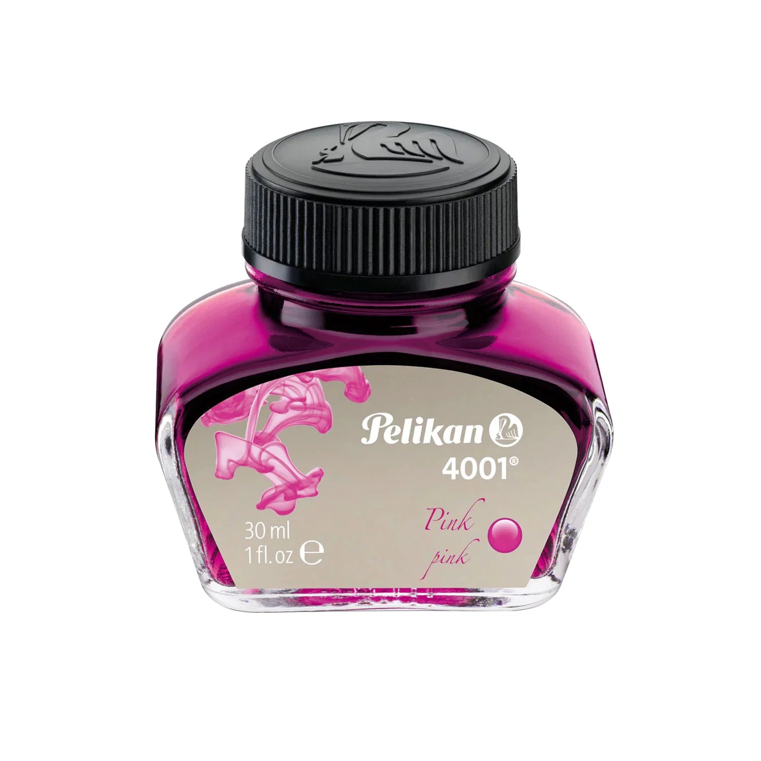 Pelikan | 4001 | Ink Bottle | - Pink (30ml)