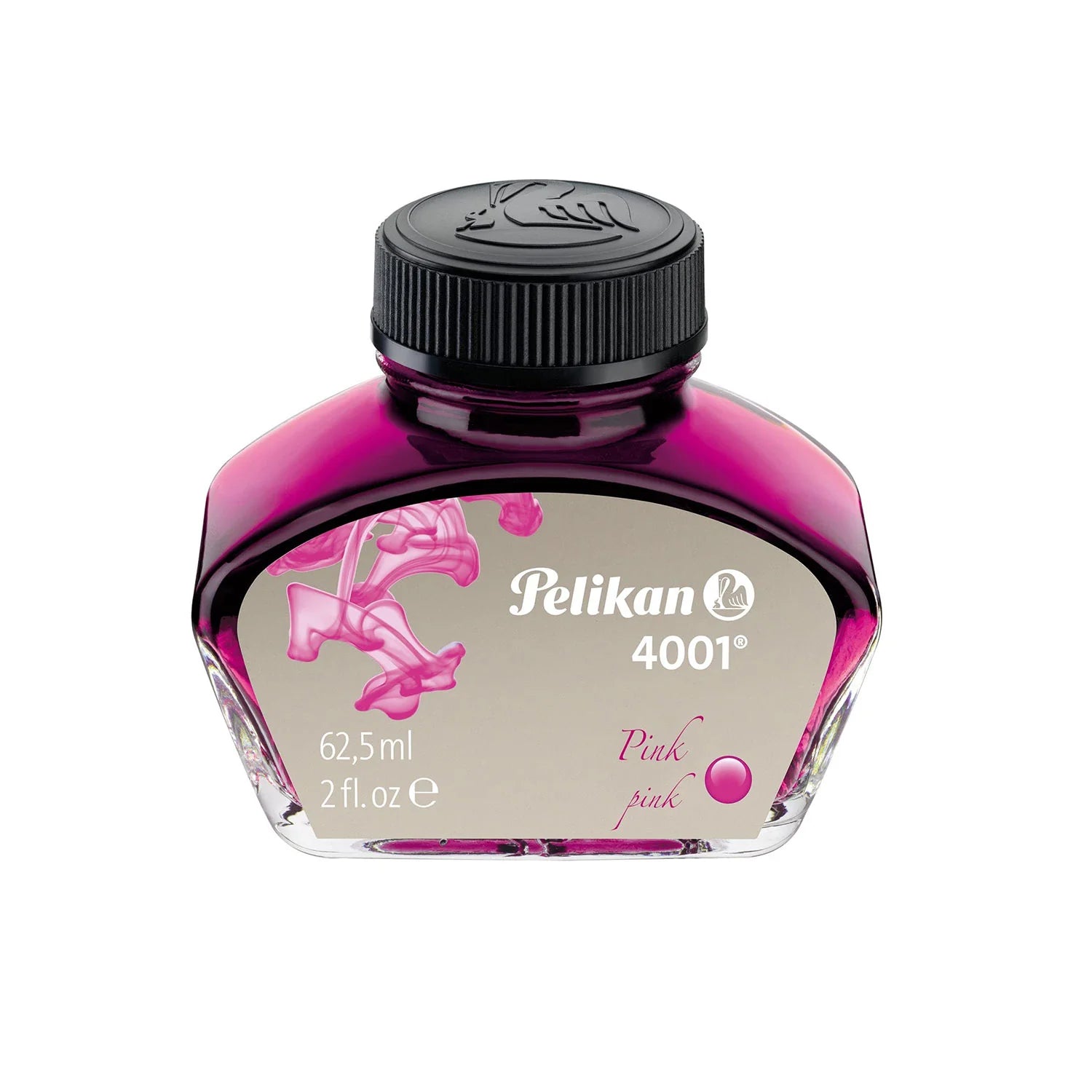 Pelikan | 4001 | Ink Bottle | - Pink (62.5ml)