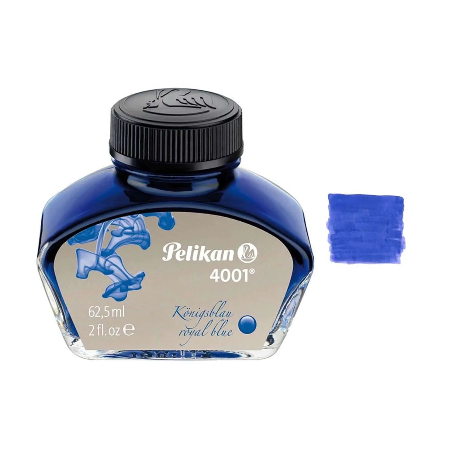 Pelikan | 4001 | Ink Bottle | - Royal Blue (62.5ml)