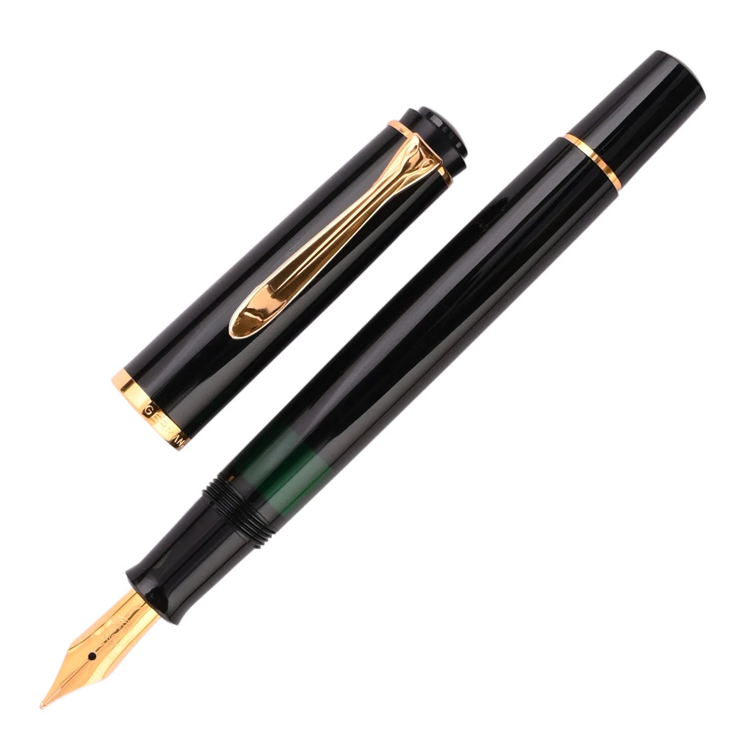 Pelikan | Classic M200 | Fountain Pen | - Black
