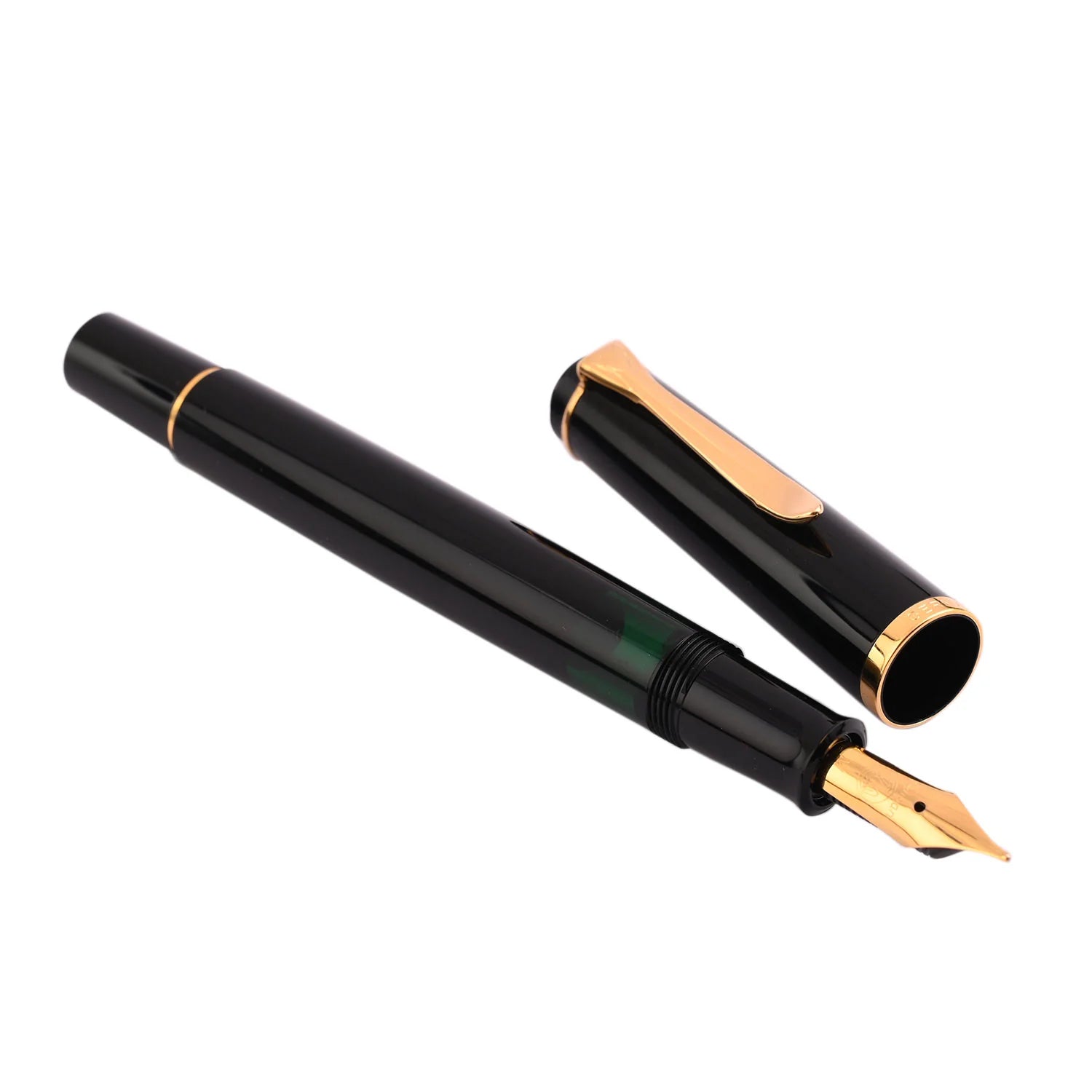 Pelikan | Classic M200 | Fountain Pen | - Black