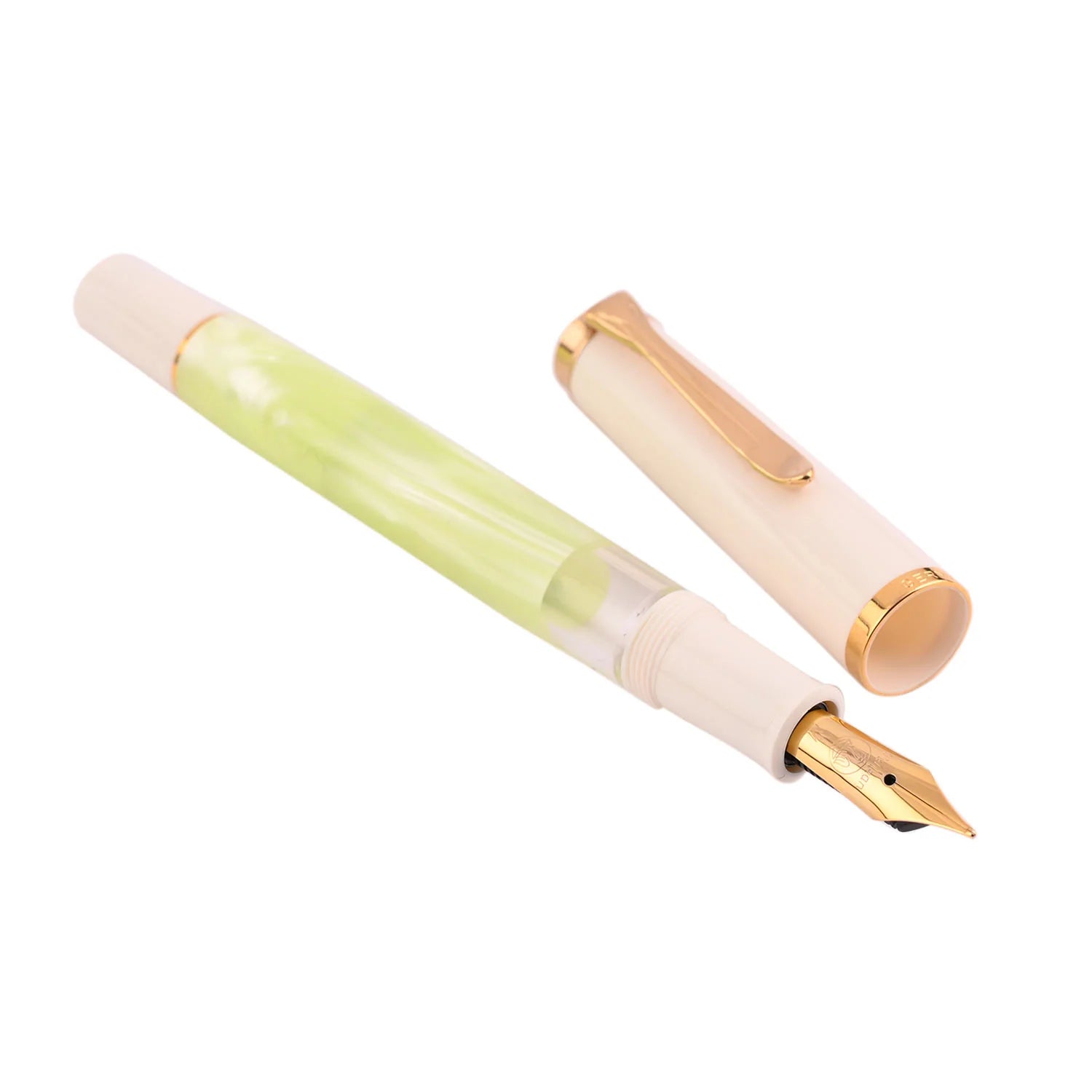 Pelikan | Classic M200 | Fountain Pen | - Pastel Green