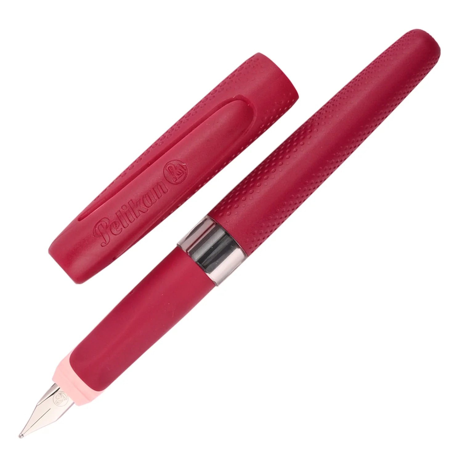 Pelikan | Ilo | Fountain Pen | - Red