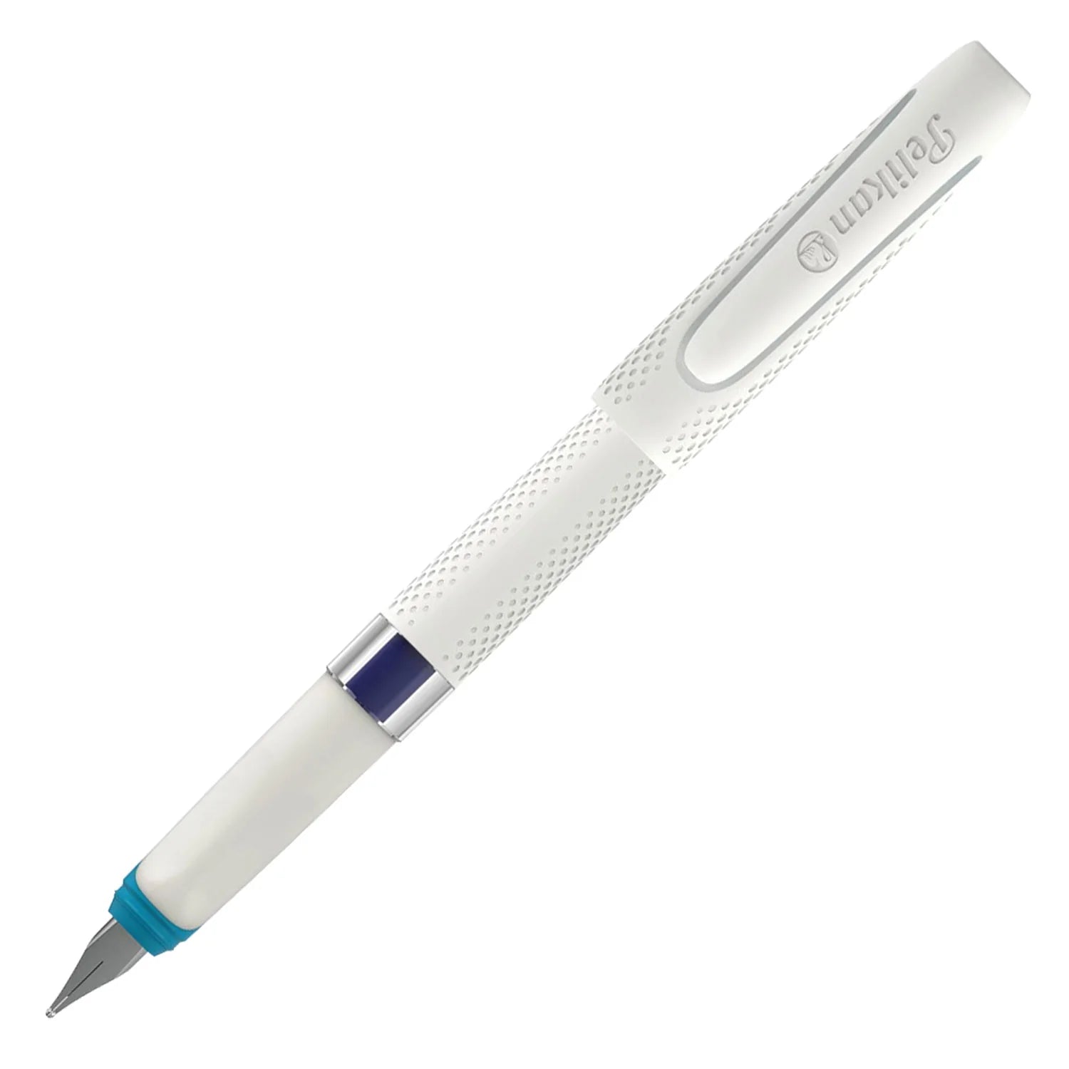 Pelikan | Ilo | Fountain Pen | - White
