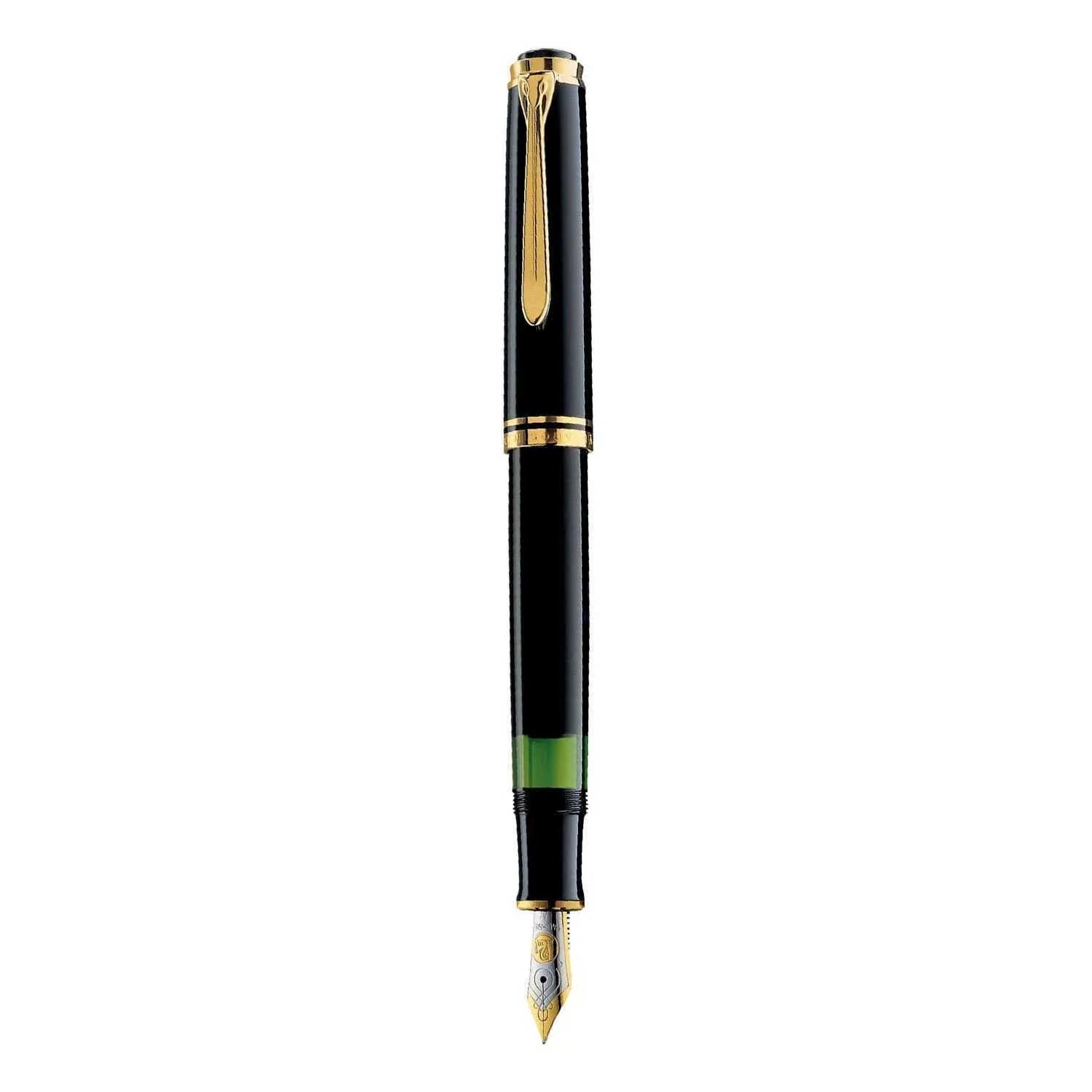Pelikan | Souverän M600 | Fountain Pen | - Black