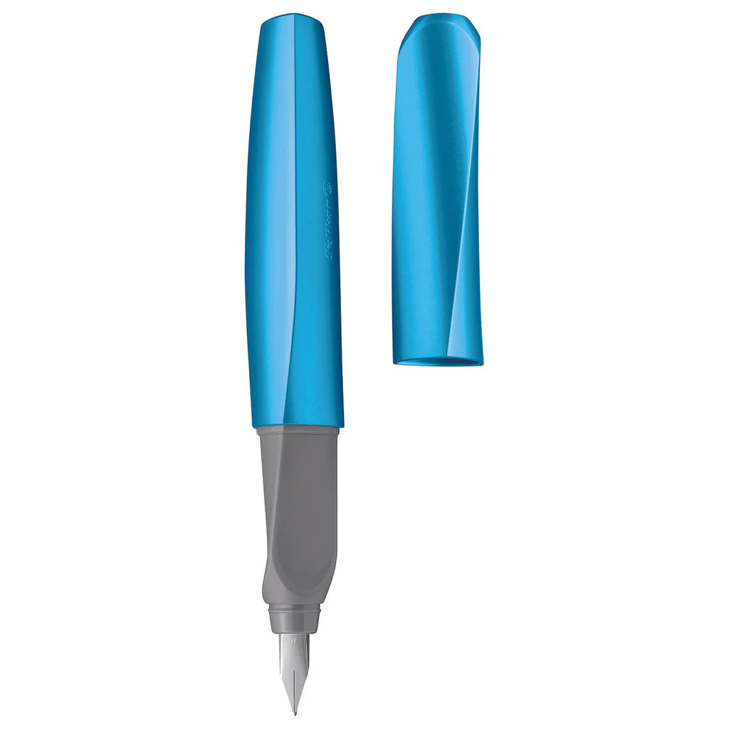 Pelikan | Twist | Fountain Pen | - Frosted Blue