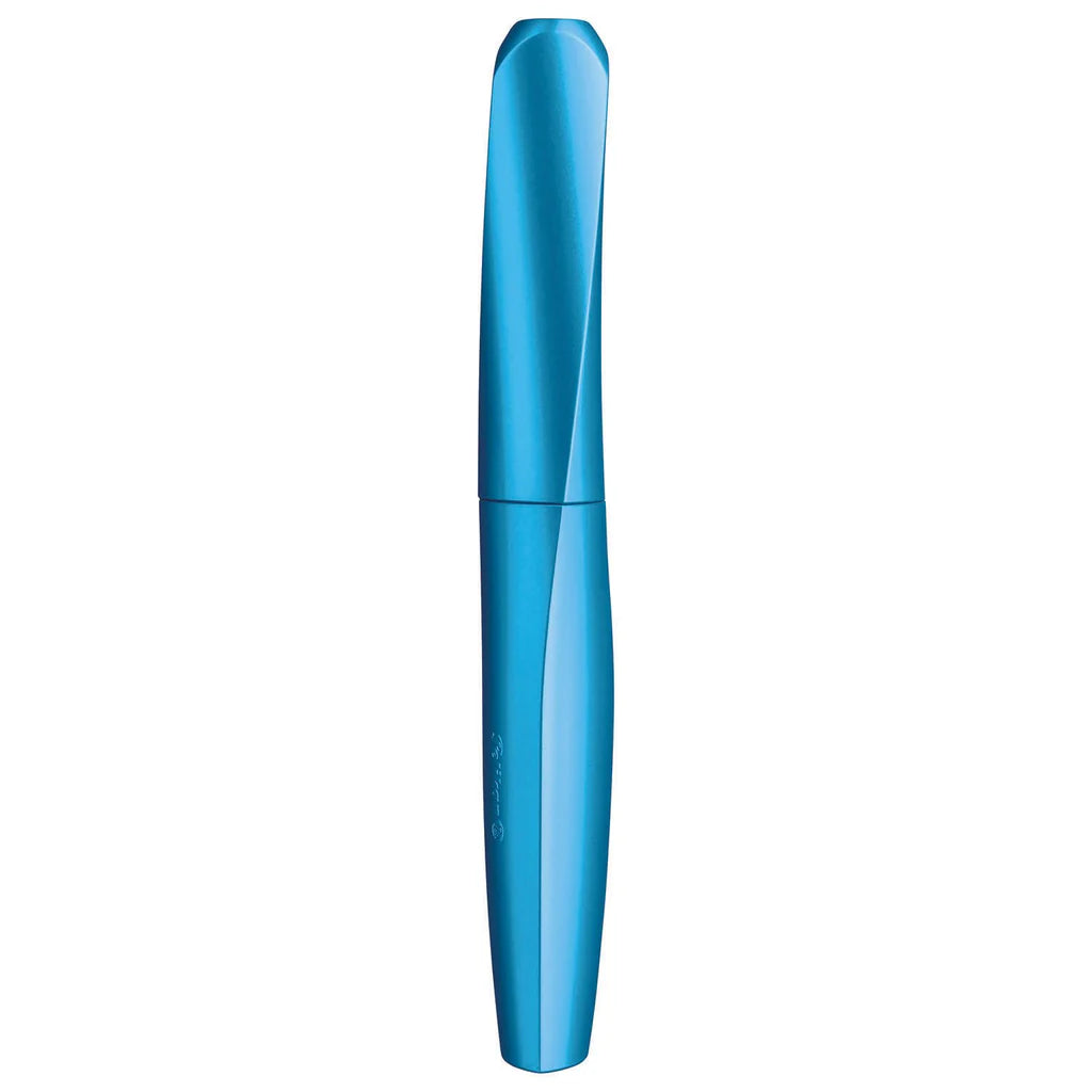 Pelikan | Twist | Fountain Pen | - Frosted Blue