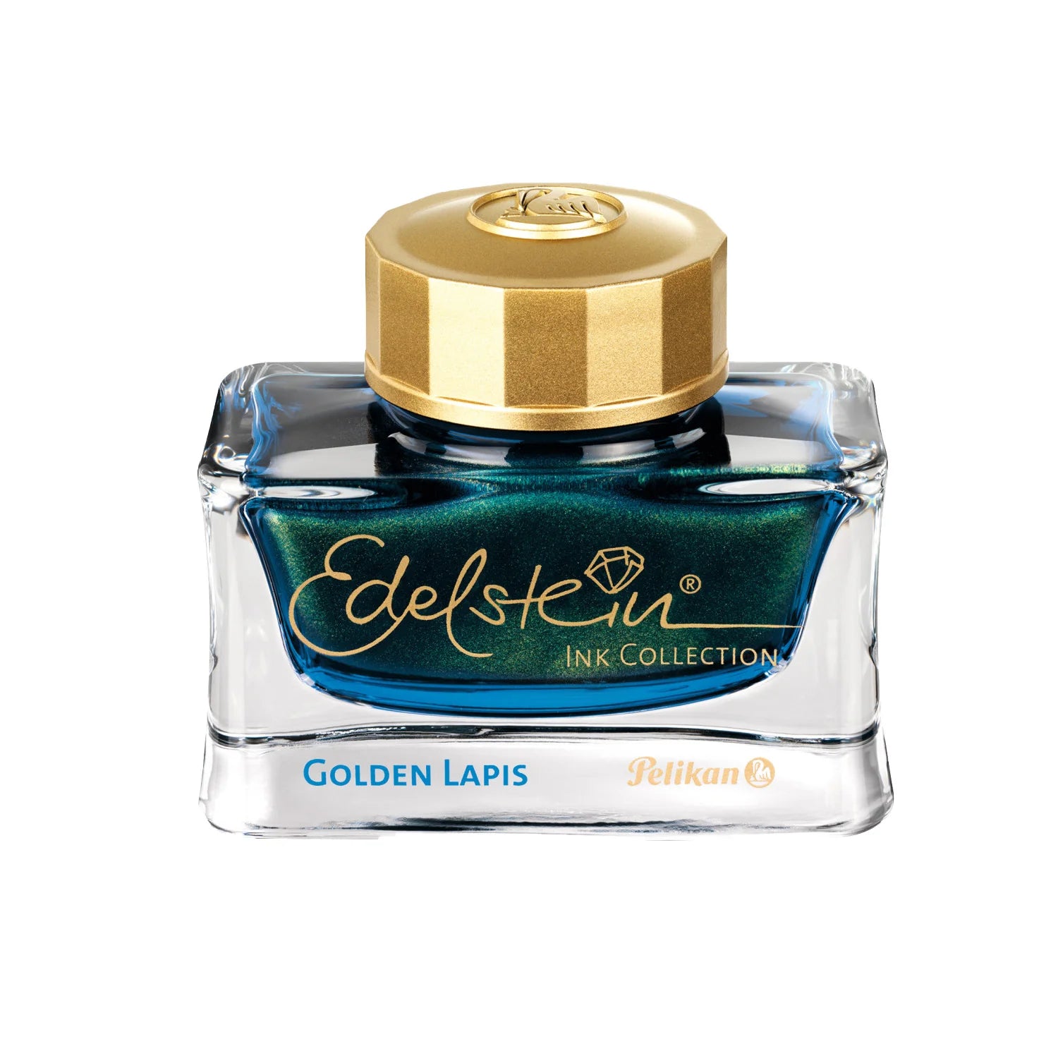 Pelikan | Edelstein | Golden Lapis | Ink Bottle (50ml)